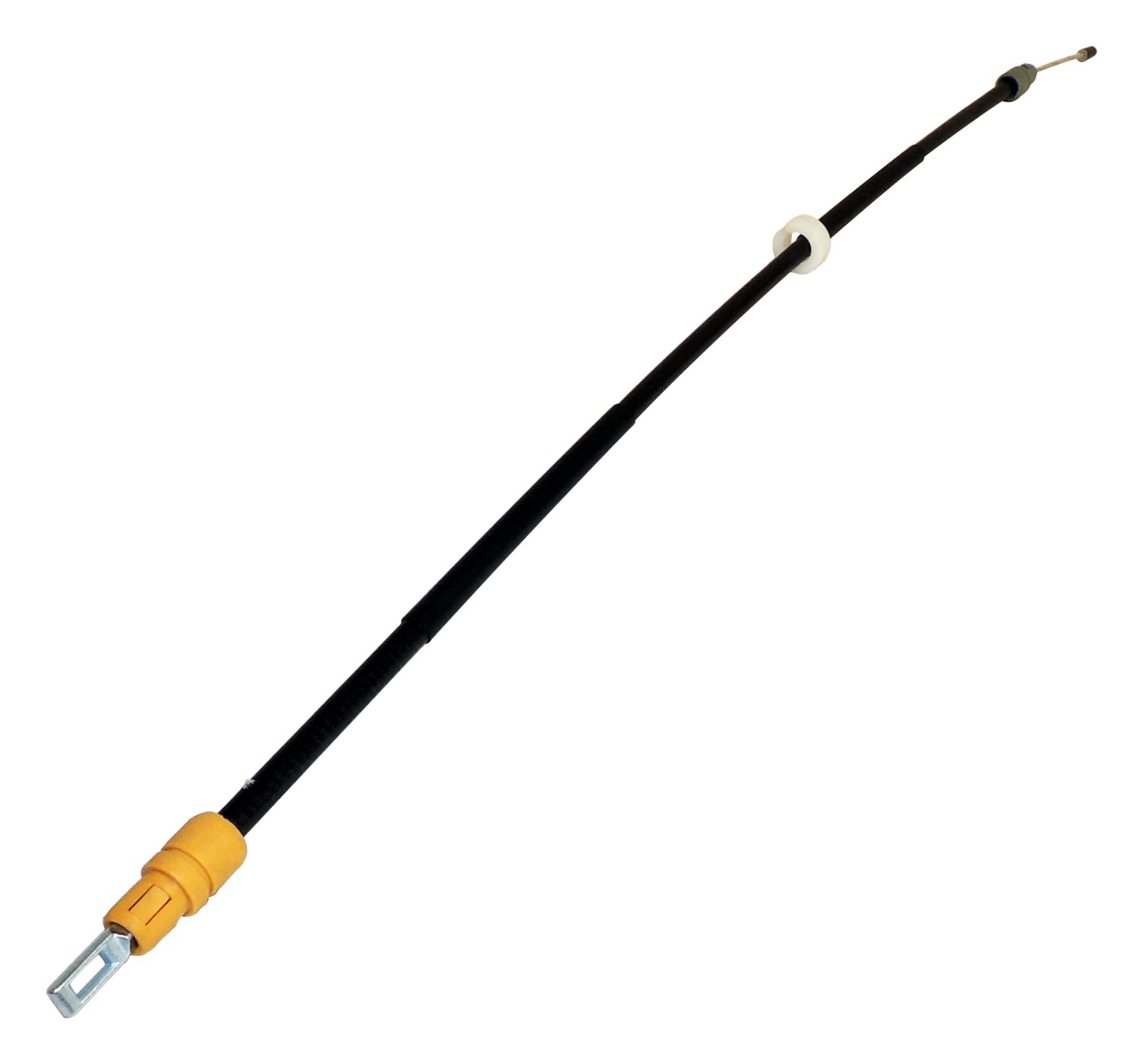 Crown Automotive Jeep Replacement 52124964AE - Crown Left or Right Rear Parking Brake Cable for 2011+ Jeep WK Grand Cherokee Crown Automotive Jeep Replacement 52124964AE - Crown Left or Right Rear Parking Brake Cable for 2011+ Jeep WK Grand Cherokee