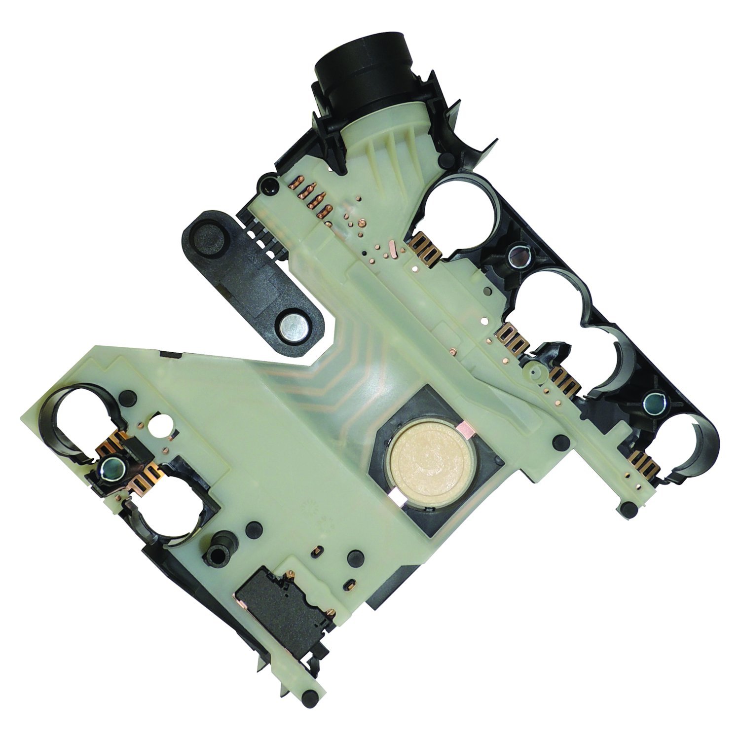 Crown Automotive Jeep Replacement 52108308AC - Transmission Speed Sensor Module for Jeep JK, WK, XK, KK w/ W5A580 Transmission