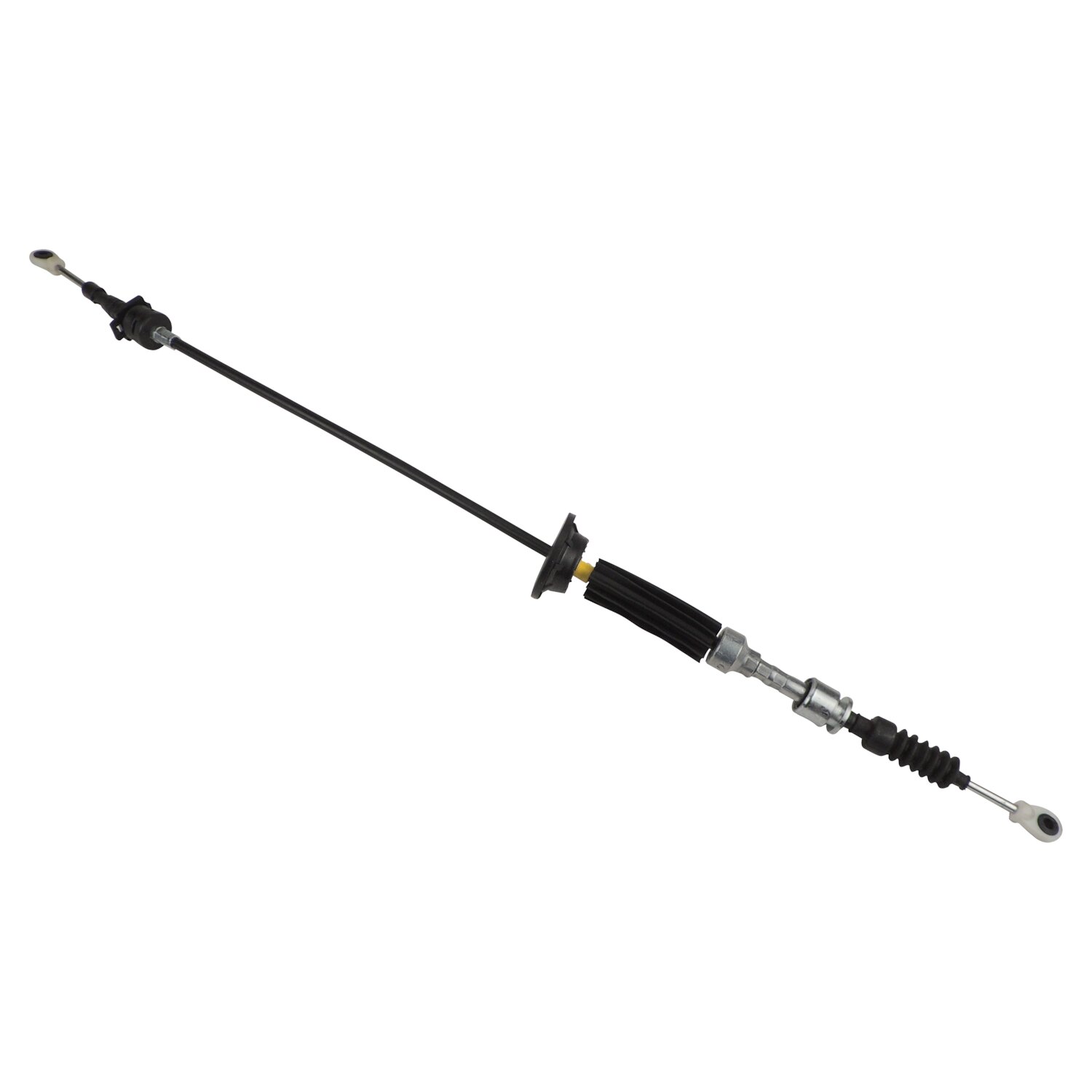Crown Automotive Jeep Replacement 52126222AE - Transfer Case Shift Cable for 2007-2018 JK Wrangler w/ Manual Transmission Crown Automotive Jeep Replacement 52126222AE - Transfer Case Shift Cable for 2007-2018 JK Wrangler w/ Manual Transmission