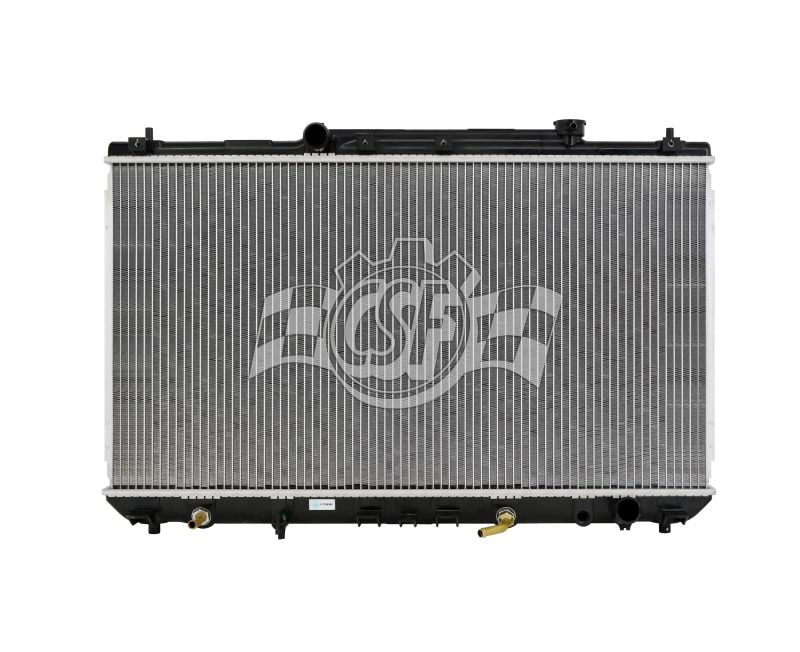 CSF 2621 - 97-01 Toyota Camry 2.2L OEM Plastic Radiator