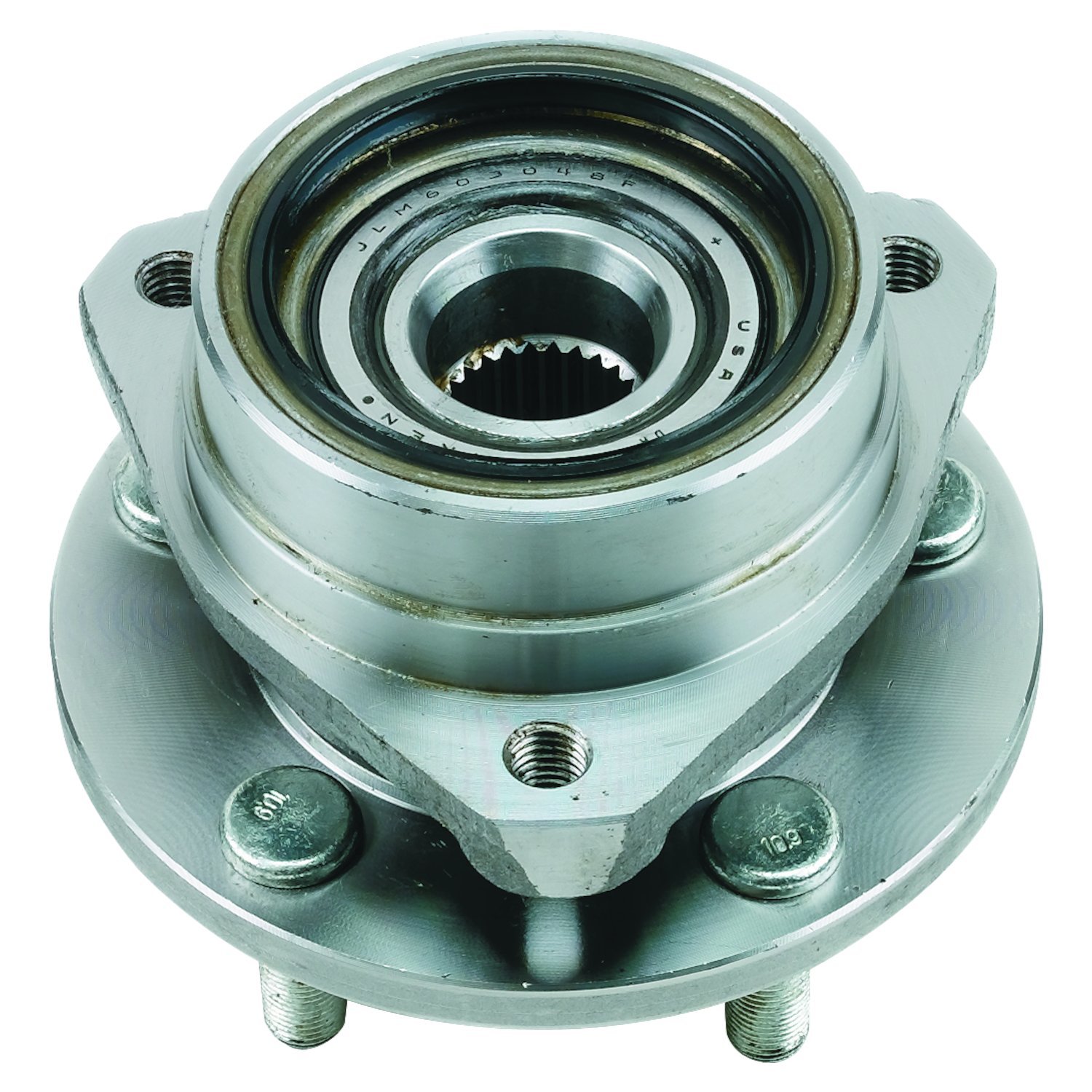 Crown Automotive Jeep Replacement 53000228 - Front Hub Assembly for Select 84-89 Jeep YJ Wrangler, XJ Cherokee, MJ Comanche