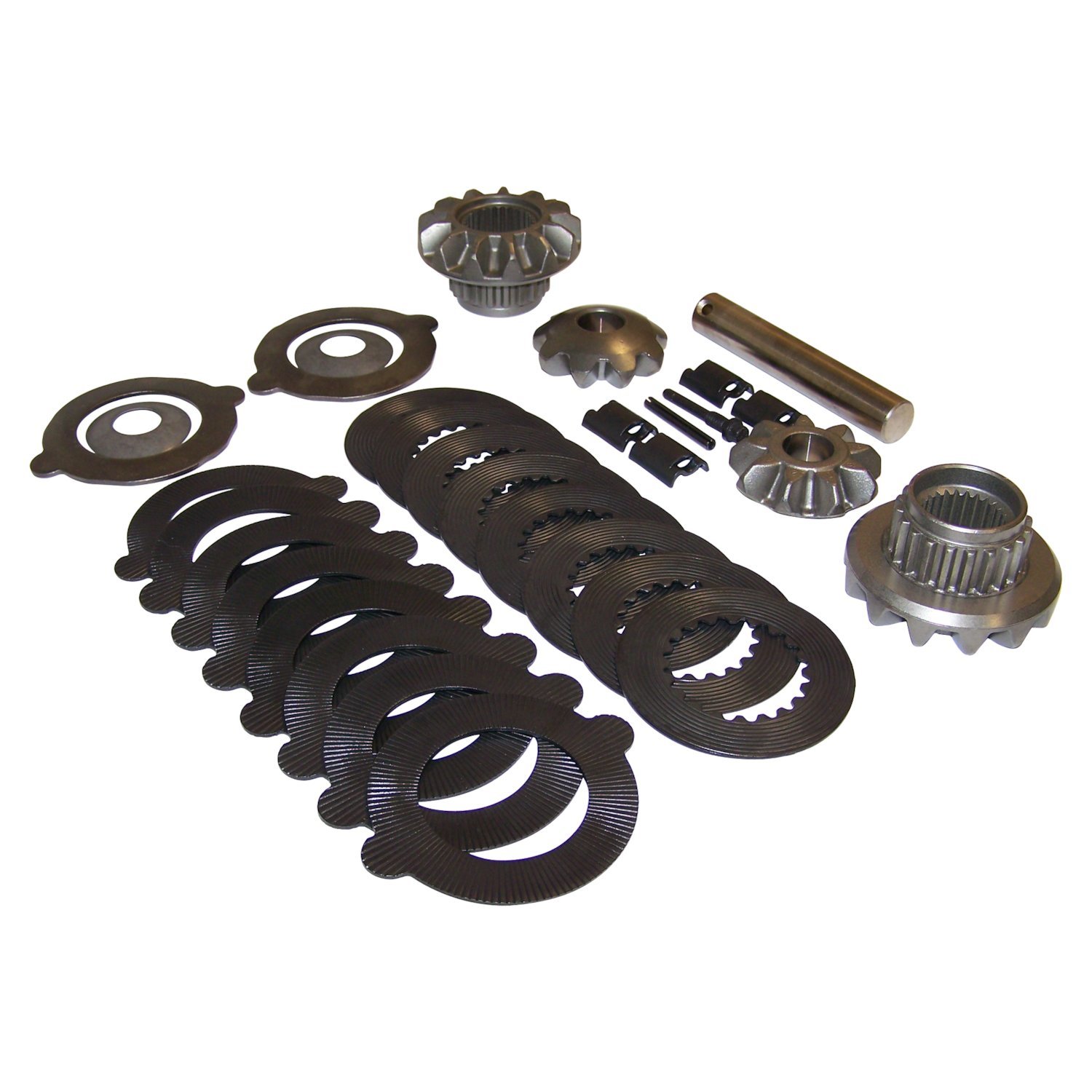 Crown Automotive Jeep Replacement 5252497 - Differential Gear Kit for 84-06 Jeep TJ, YJ, XJ, MJ, ZJ, ZG, WJ, KJ w/ D35 Rear