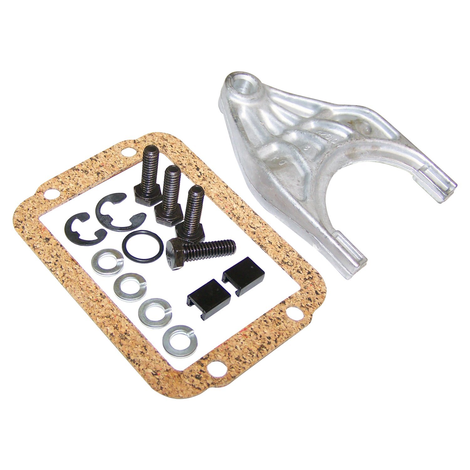 Crown Automotive Jeep Replacement 5252599 - Shift Fork Kit for Misc Jeep YJ Wrangler, XJ Cherokee, MJ Comanche w/ Disconnect Crown Automotive Jeep Replacement 5252599 - Shift Fork Kit for Misc Jeep YJ Wrangler, XJ Cherokee, MJ Comanche w/ Disconnect