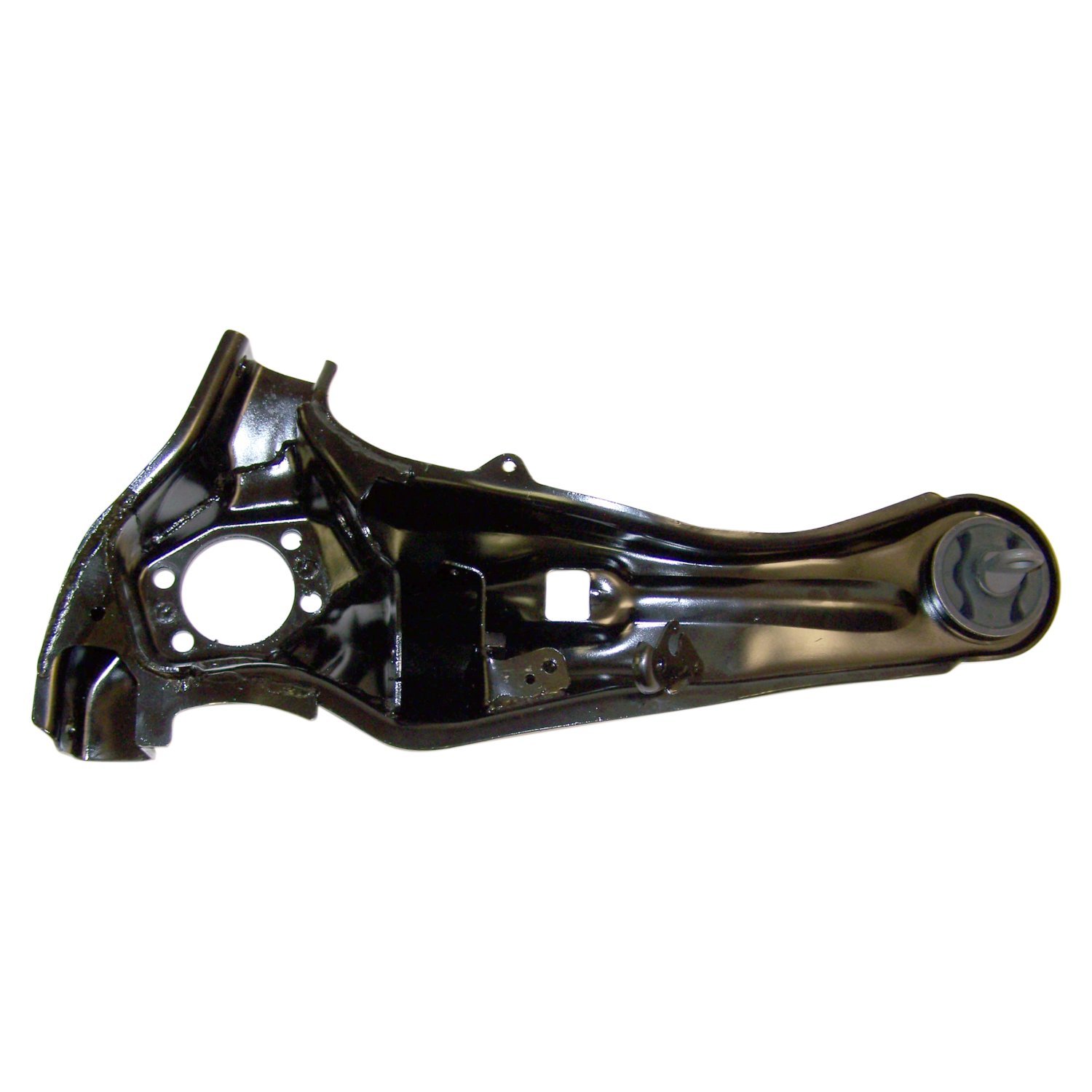 Crown Automotive Jeep Replacement 5272715AD - Left Rear Trailing Link 2007-2017 Jeep MK Compass / Patriot w/o Off-Road Package Crown Automotive Jeep Replacement 5272715AD - Left Rear Trailing Link 2007-2017 Jeep MK Compass / Patriot w/o Off-Road Package