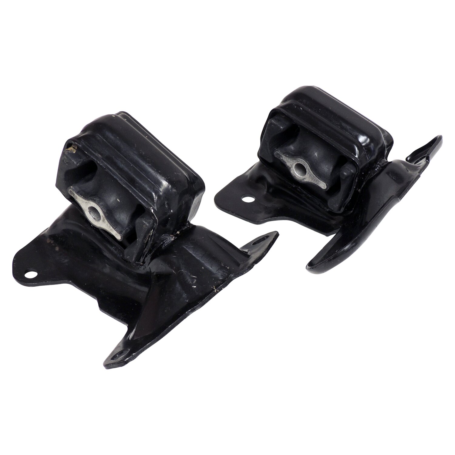 Crown Automotive Jeep Replacement 52129268K - Engine Mount Set for 2006-2007 KJ Liberty w/ 3.7L Engine Crown Automotive Jeep Replacement 52129268K - Engine Mount Set for 2006-2007 KJ Liberty w/ 3.7L Engine