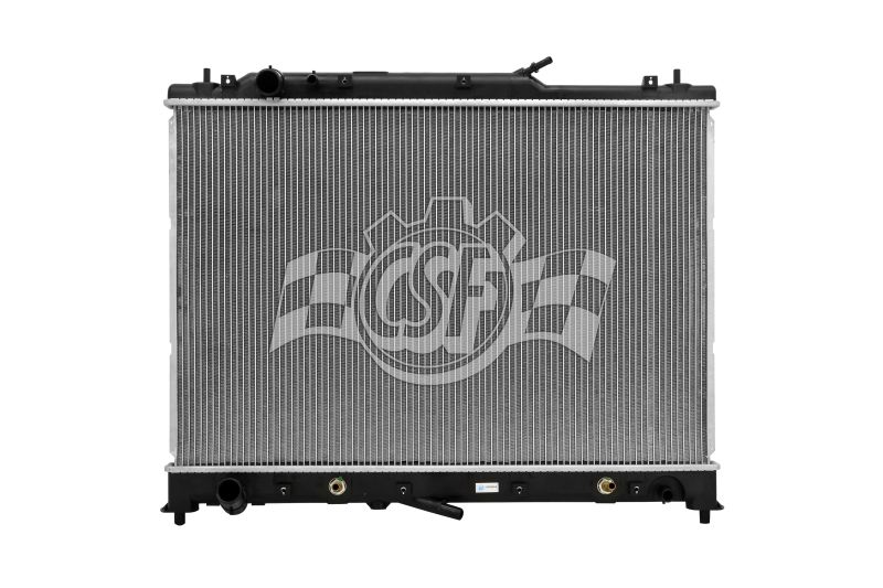 CSF 3344 - 2007 Mazda CX-9 3.5L OEM Plastic Radiator