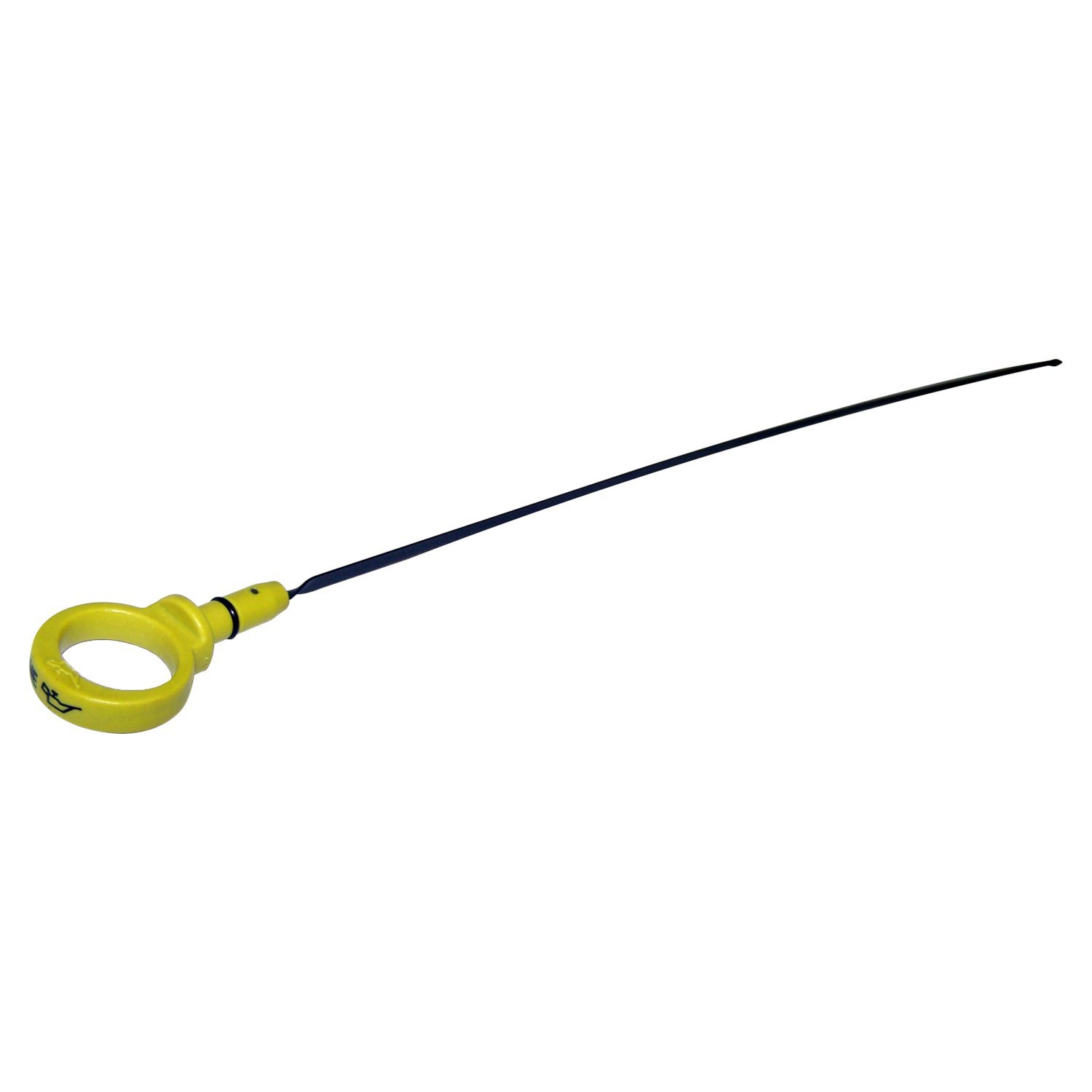 Crown Automotive Jeep Replacement 53010445 - Dipstick for Select 96-06 Jeep TJ, WJ, WG, ZJ, ZG, XJ Models w/ 4.0L Engine