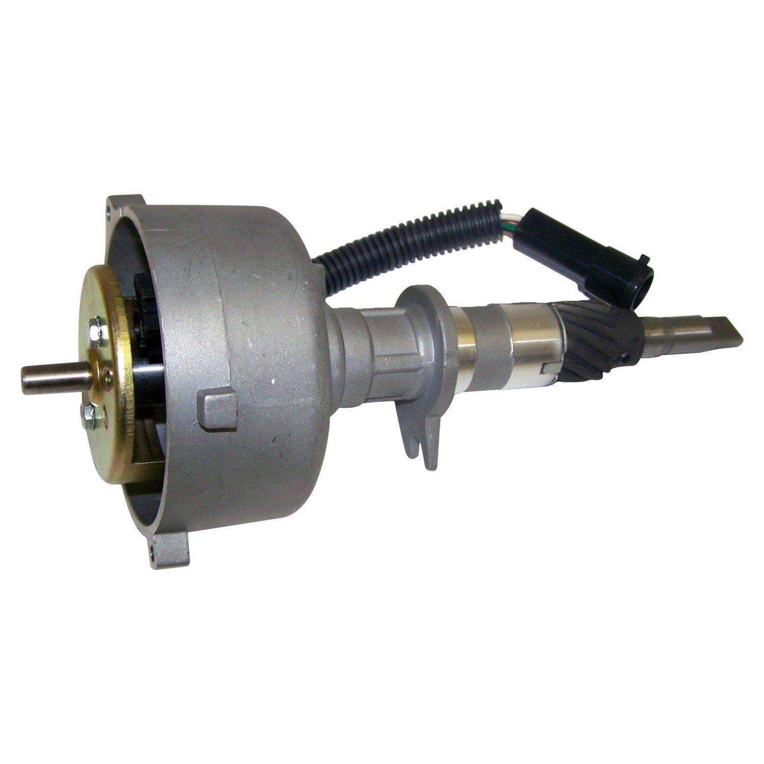 Crown Automotive Jeep Replacement 53007190 - Distributor for 1987-1990 Jeep XJ Cherokee, MJ Comanche w/ 4.0L Engine Crown Automotive Jeep Replacement 53007190 - Distributor for 1987-1990 Jeep XJ Cherokee, MJ Comanche w/ 4.0L Engine