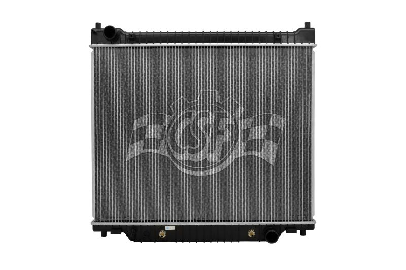 CSF 3112 - 2003 Ford E-150 4.2L OEM Plastic Radiator CSF 3112 - 2003 Ford E-150 4.2L OEM Plastic Radiator
