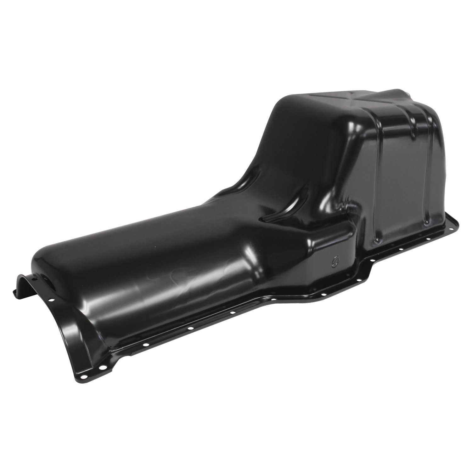 Crown Automotive Jeep Replacement 53010340AB - Engine Oil Pan for Misc. Jeep TJ Wrangler, WJ, WG Grand Cherokee w/ 4.0L Engine