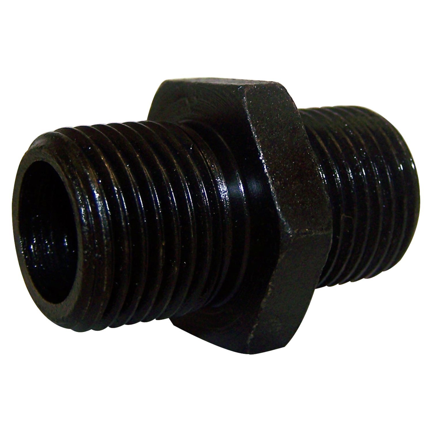Crown Automotive Jeep Replacement 53007563AB - Oil Filter Connector for Select Jeep JK, TJ, YJ, XJ, MJ, SJ, J-Series, and More