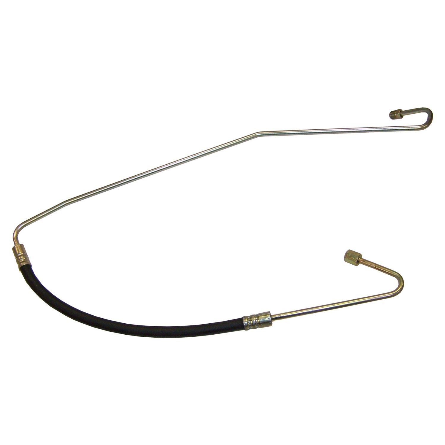 Crown Automotive Jeep Replacement 53004241 - Clutch Hose for 1987-1990 Jeep YJ Wrangler w/ 2.5L Engine