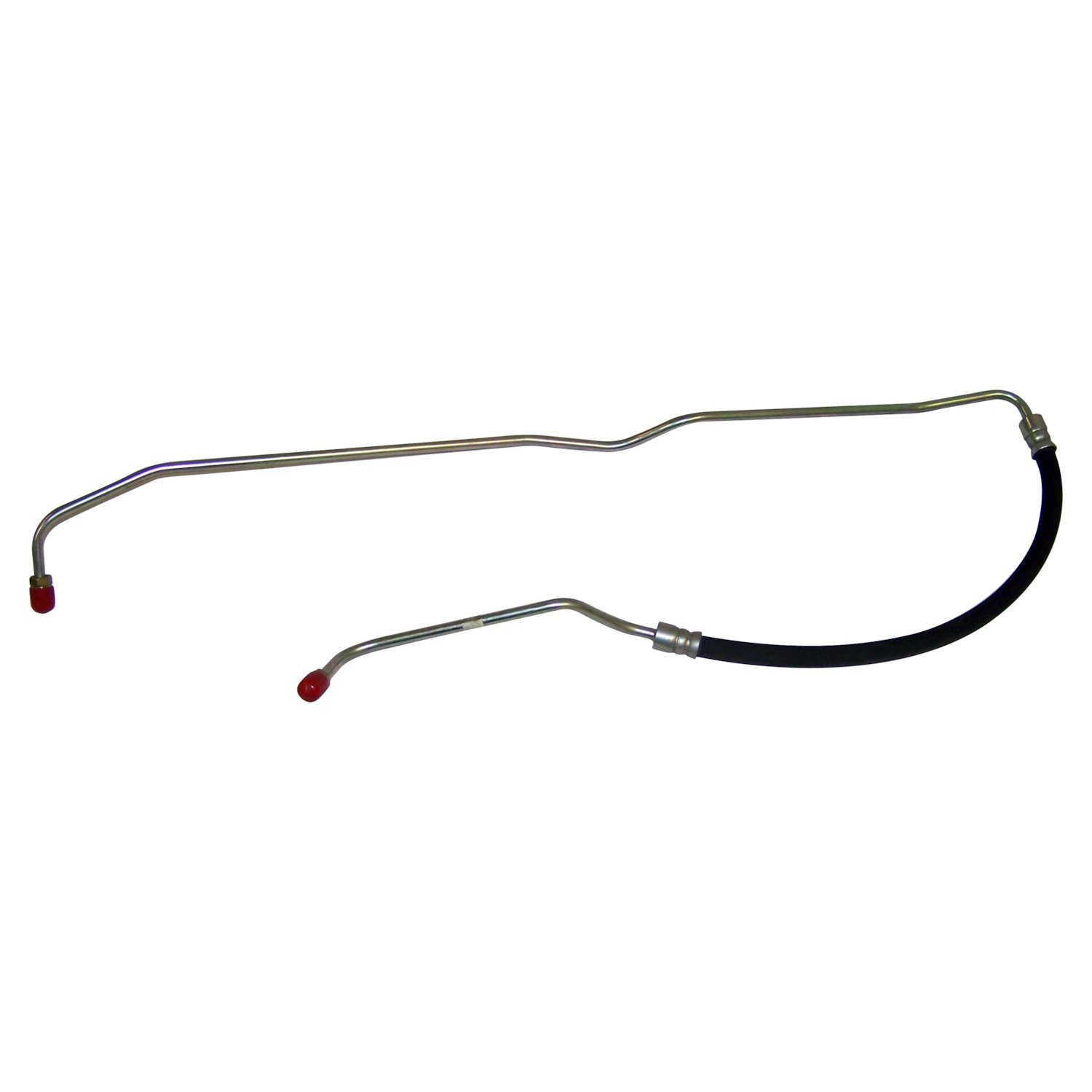 Crown Automotive Jeep Replacement 53004247 - Clutch Hose for 1986-1986 XJ Cherokee, MJ Comanche w/ 2.5L, 2.8L Engines Crown Automotive Jeep Replacement 53004247 - Clutch Hose for 1986-1986 XJ Cherokee, MJ Comanche w/ 2.5L, 2.8L Engines