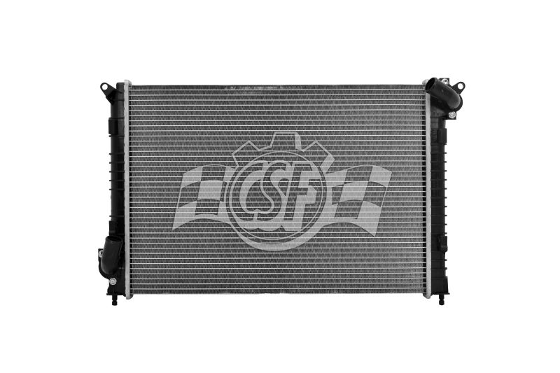 CSF 3194 - 02-07 Mini Cooper 1.6L OEM Plastic Radiator CSF 3194 - 02-07 Mini Cooper 1.6L OEM Plastic Radiator