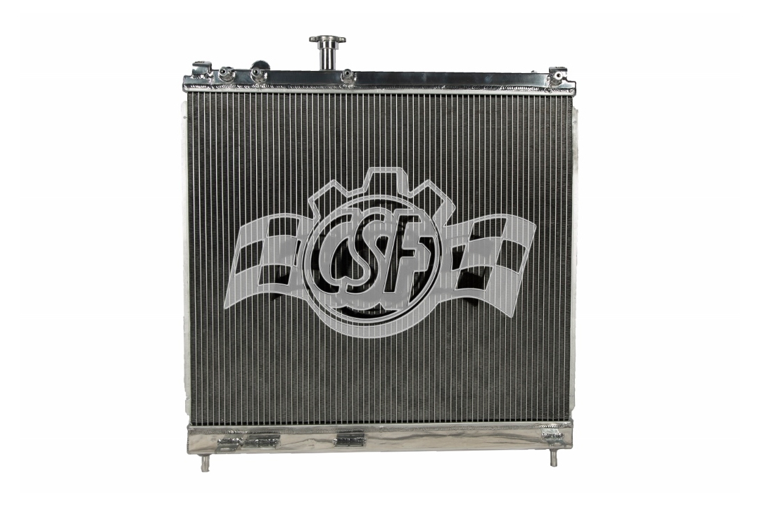CSF 3328 - 04-15 Nissan Titan Armada Radiator CSF 3328 - 04-15 Nissan Titan Armada Radiator