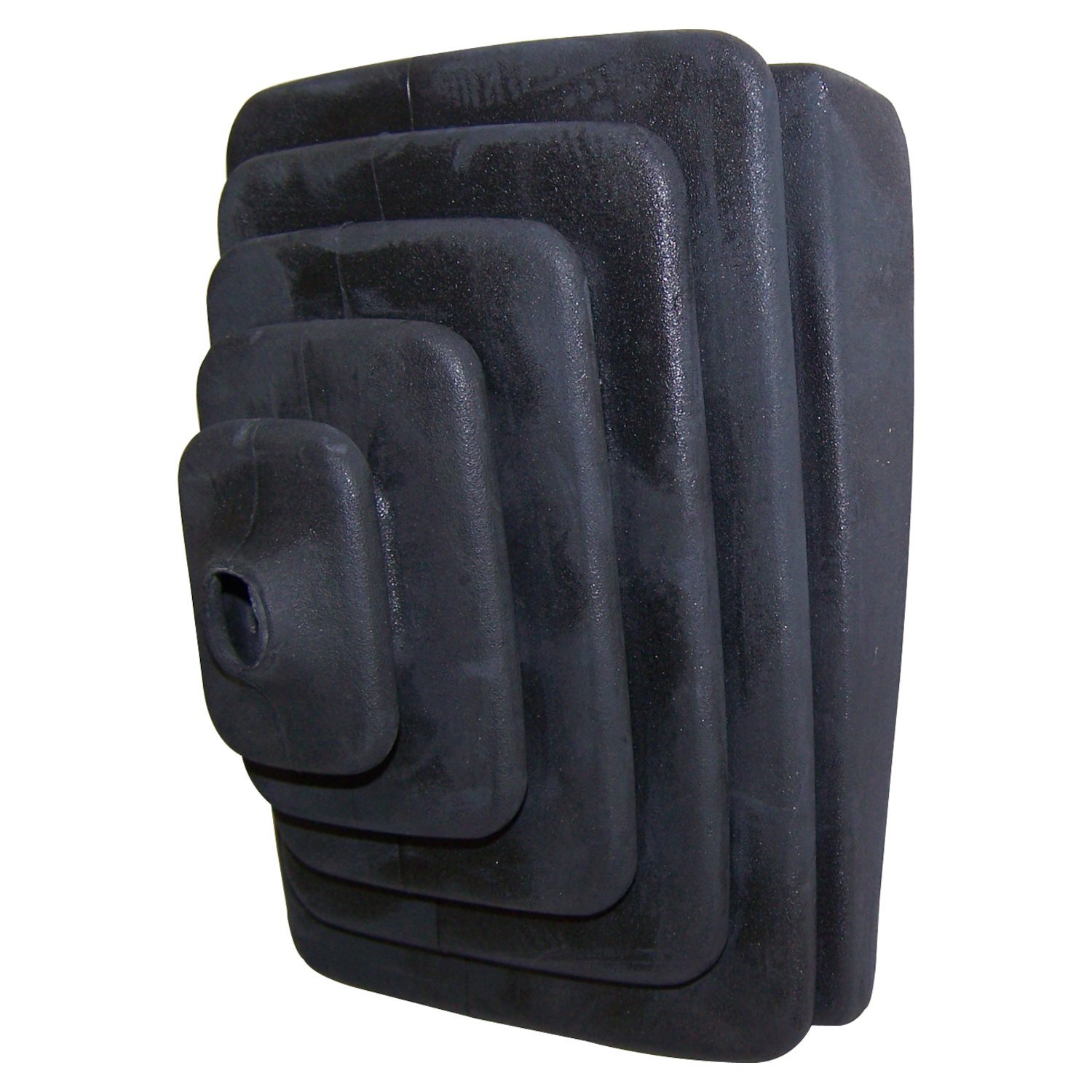 Crown Automotive Jeep Replacement 53004433 - Outer Transmission Shift Boot for Select 87-96 Jeep XJ Cherokee or  MJ Comanche