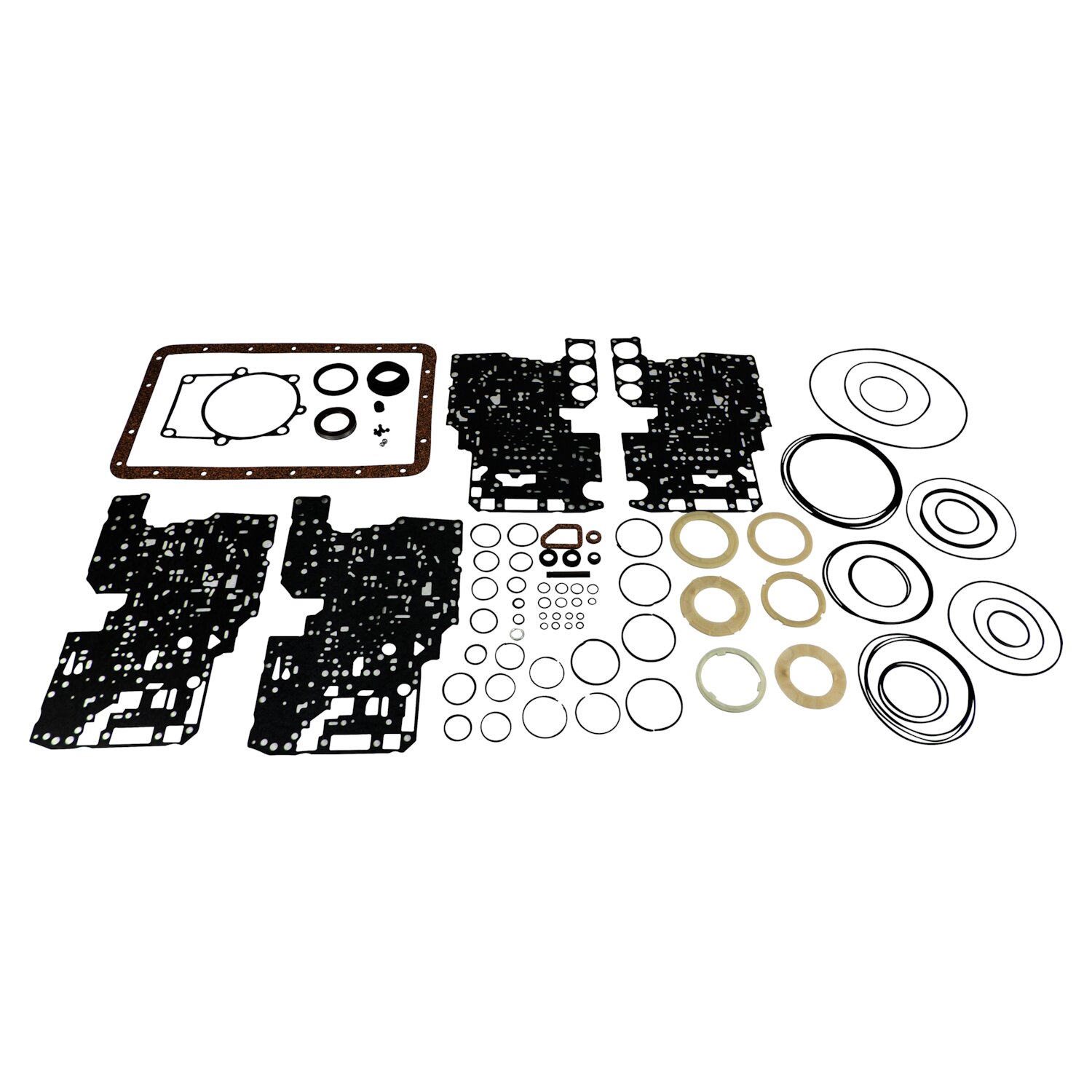 Crown Automotive Jeep Replacement 53007998KT - Transmission Overhaul Kit for 1987-2001 Jeep XJ, MJ, & ZJ Models w/ AW4 Trans Crown Automotive Jeep Replacement 53007998KT - Transmission Overhaul Kit for 1987-2001 Jeep XJ, MJ, & ZJ Models w/ AW4 Trans