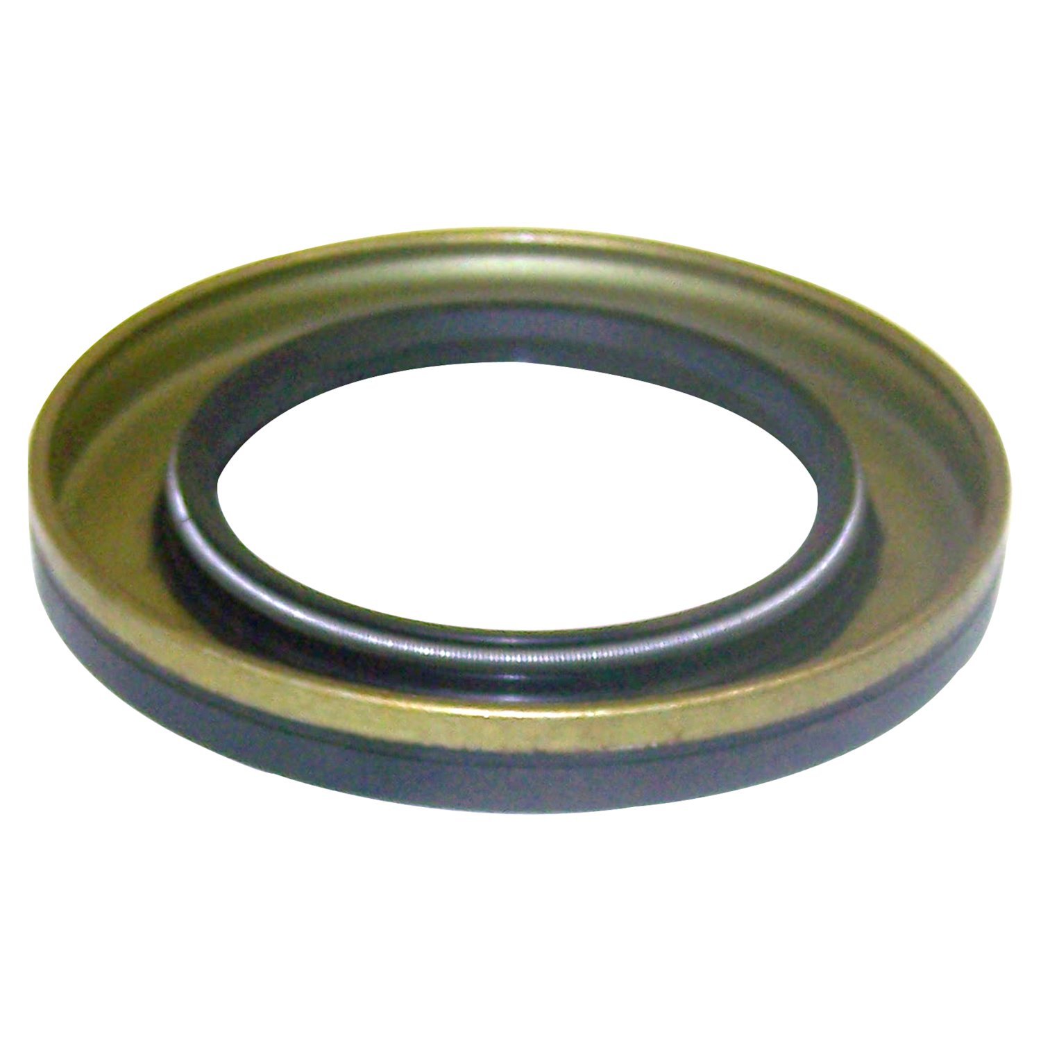 Crown Automotive Jeep Replacement 53021313AA - Crankshaft Seal for 01-10 Jeep Gr. Cherokee, Commander & Liberty w/ 3.7L, 4.7L