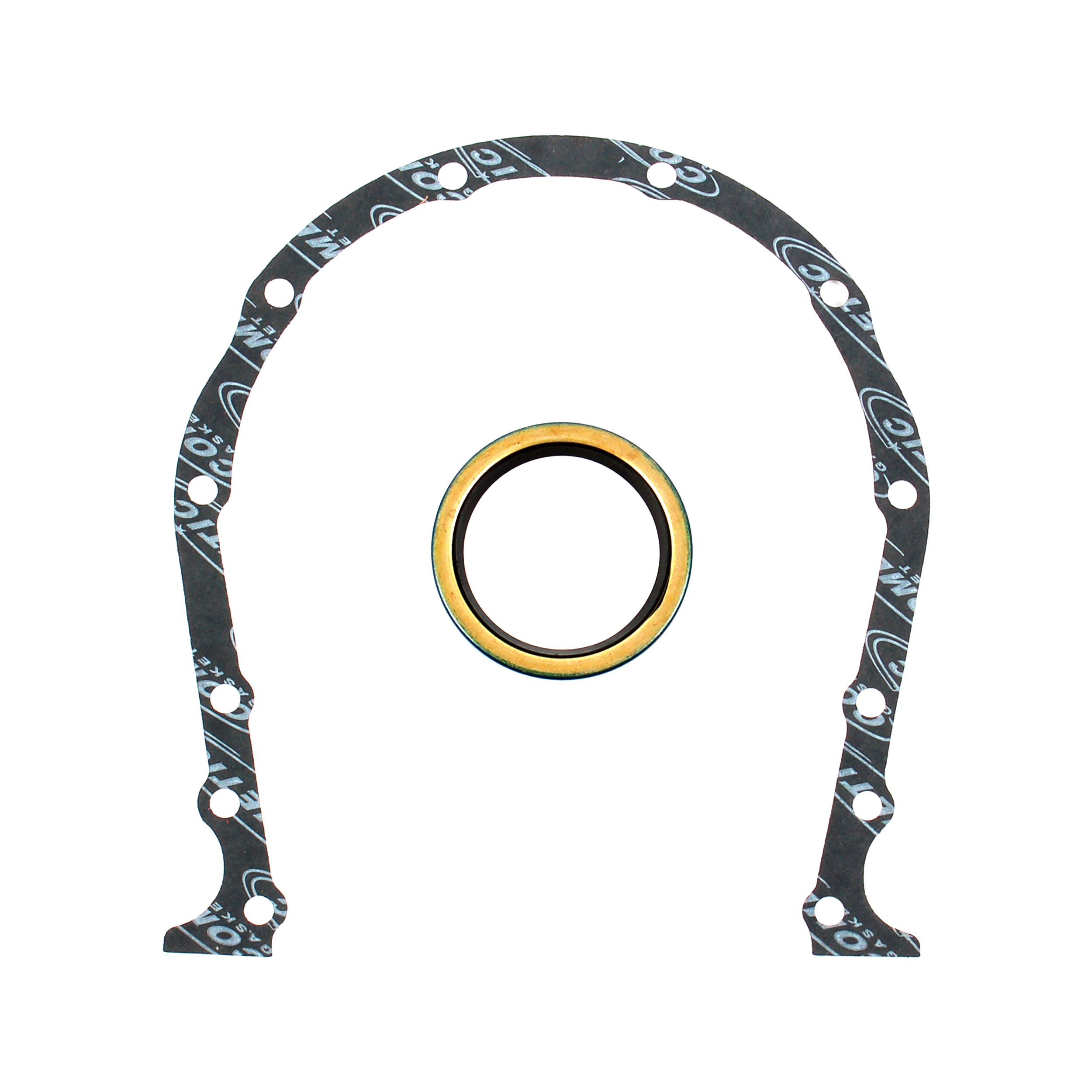 Cometic C5650 - Chevrolet Mark-IV GM Gen-V Big Block V8 .031in Fiber Timing Cover Gasket Kit Cometic C5650 - Chevrolet Mark-IV GM Gen-V Big Block V8 .031in Fiber Timing Cover Gasket Kit