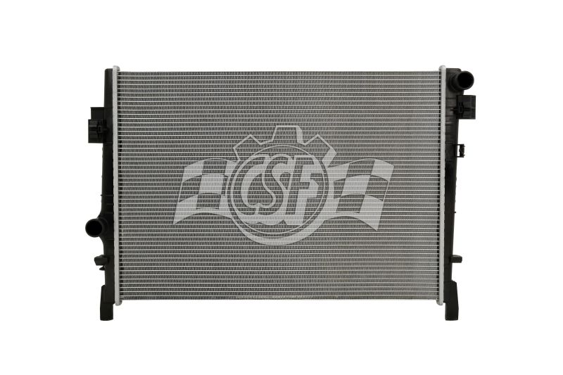 CSF 3455 - 09-19 Dodge Journey 2.4L OEM Plastic Radiator CSF 3455 - 09-19 Dodge Journey 2.4L OEM Plastic Radiator