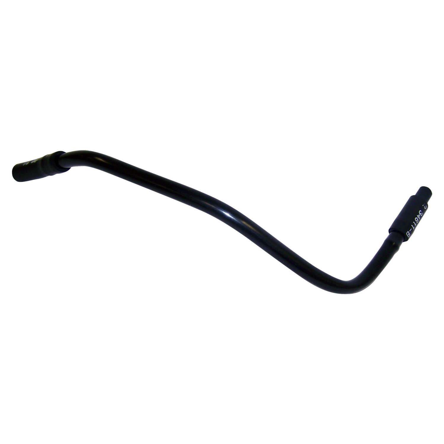 Crown Automotive Jeep Replacement 53013797AB - Crankcase Vent Tube for 2005-2006 Jeep TJ Wrangler w/ 4.0L Engine Crown Automotive Jeep Replacement 53013797AB - Crankcase Vent Tube for 2005-2006 Jeep TJ Wrangler w/ 4.0L Engine