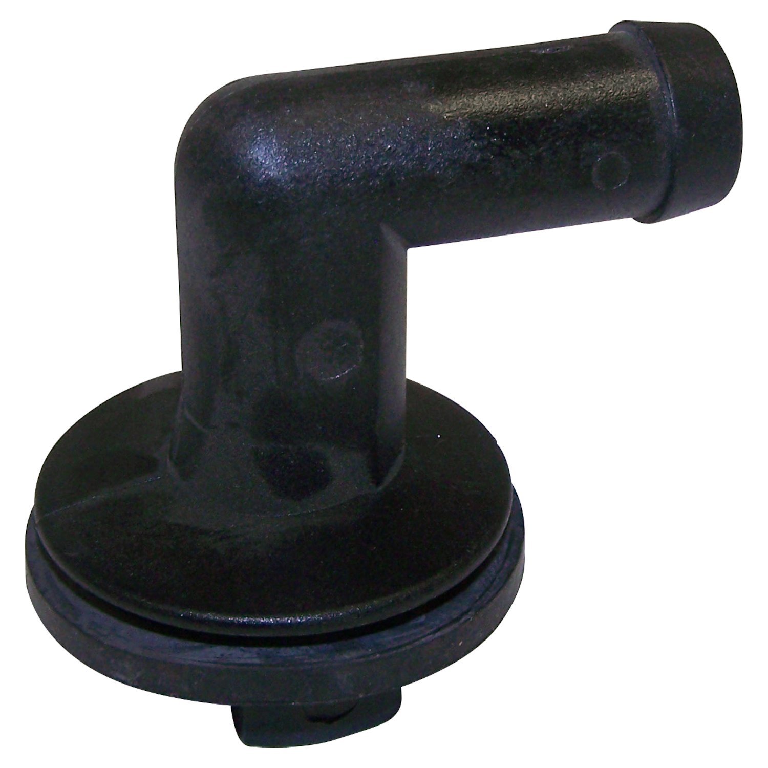 Crown Automotive Jeep Replacement 53030591 - Positive Crankcase Ventilation (PCV) Valve Elbow for Select Jeep YJ, XJ, MJ