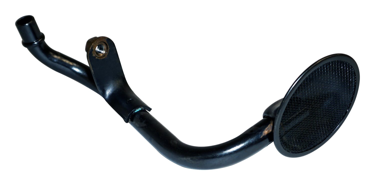 Crown Automotive Jeep Replacement 53020564 - Oil Pickup Tube for 1996-2002 Jeep TJ Wrangler and XJ Cherokee w/ 2.5L Engine