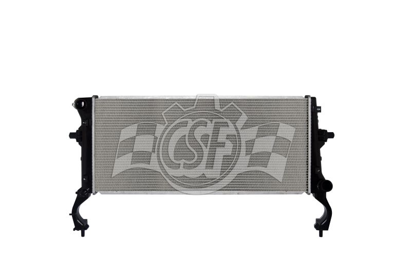 CSF 3870 - 18-20 Hyundai Elentra GT 1.6T OEM Plastic Radiator CSF 3870 - 18-20 Hyundai Elentra GT 1.6T OEM Plastic Radiator