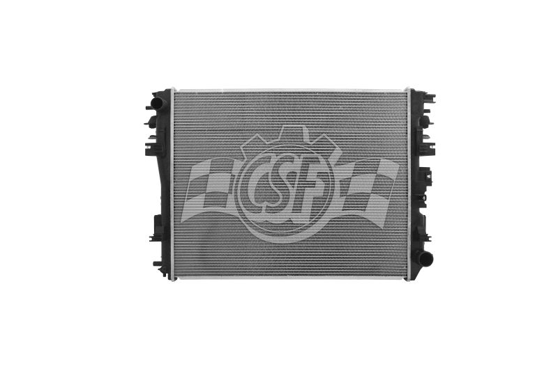 CSF 3738 - 13-18 Ram 1500 3.0L OEM Plastic Radiator