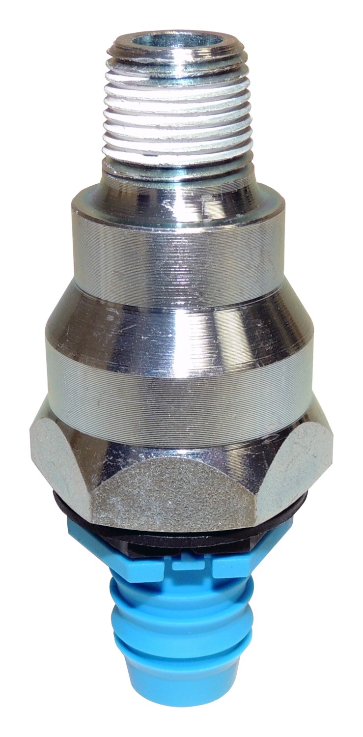 Crown Automotive Jeep Replacement 53032925AC - Crown PCV Valve for 2006-2007 Jeep WK Grand Cherokee & XK Commander w/ 4.7L Engine Crown Automotive Jeep Replacement 53032925AC - Crown PCV Valve for 2006-2007 Jeep WK Grand Cherokee & XK Commander w/ 4.7L Engine