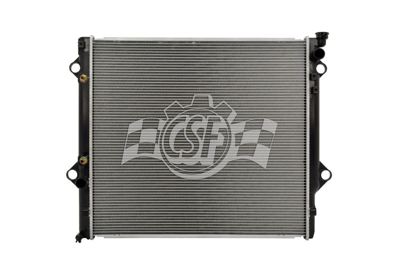CSF 3697 - 03-04 Toyota 4Runner 4.0L OEM Plastic Radiator