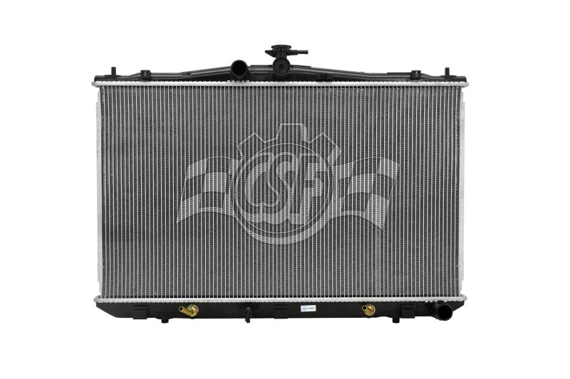 CSF 3687 - 10-15 Lexus RX350 3.5L OEM Plastic Radiator CSF 3687 - 10-15 Lexus RX350 3.5L OEM Plastic Radiator
