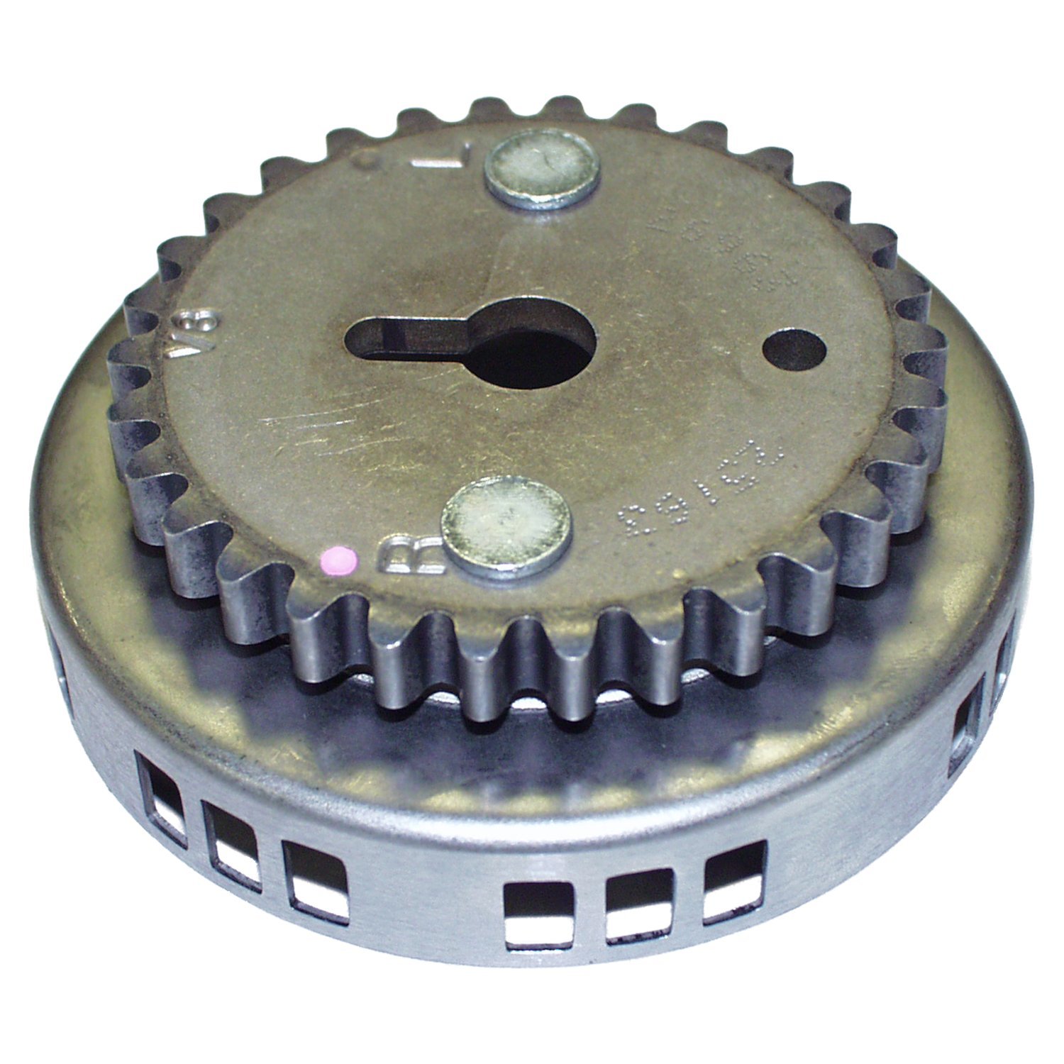 Crown Automotive Jeep Replacement 53021169AA - Right Camshaft Sprocket for 1999-2004 WJ, WG Grand Cherokee w/ 4.7L Engine Crown Automotive Jeep Replacement 53021169AA - Right Camshaft Sprocket for 1999-2004 WJ, WG Grand Cherokee w/ 4.7L Engine