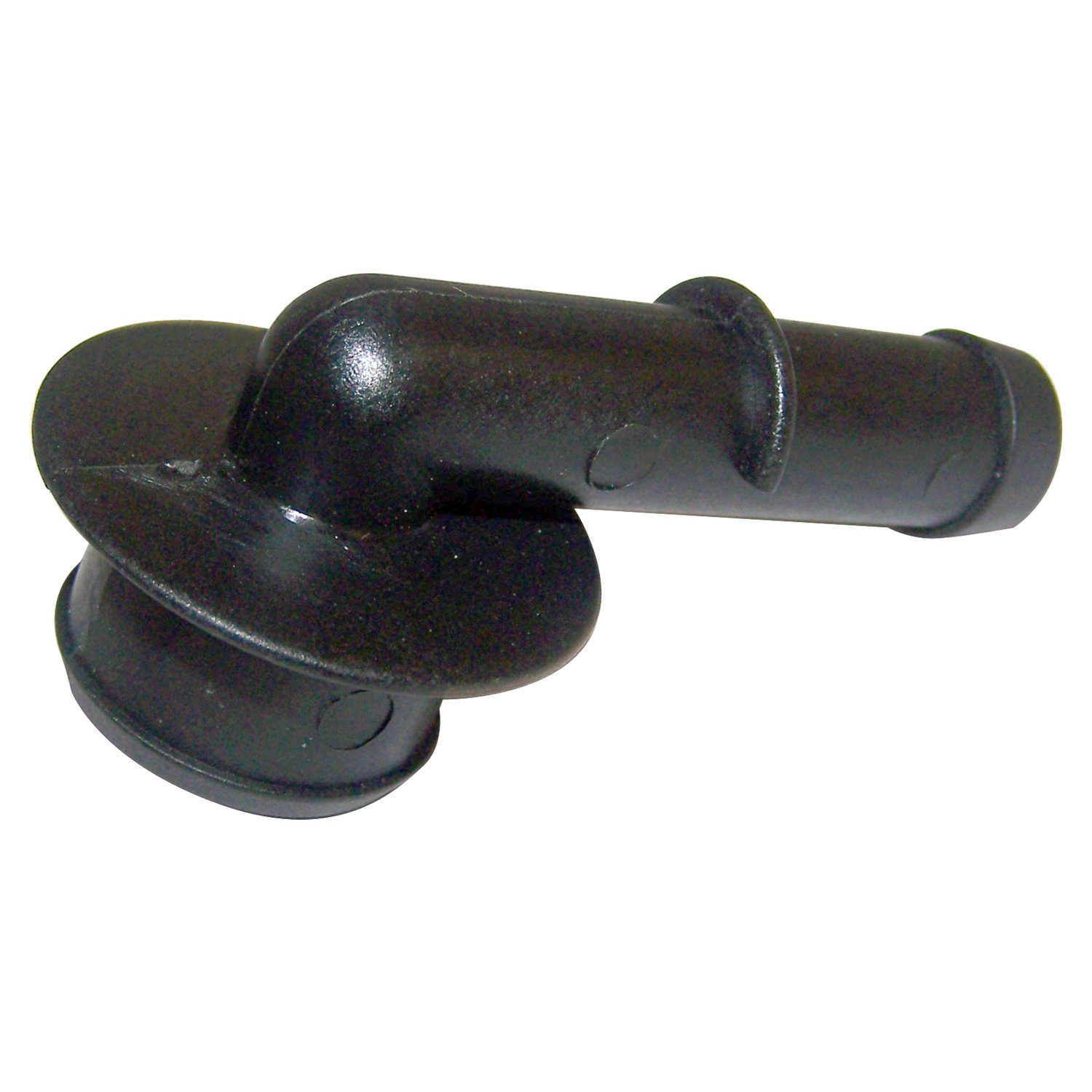 Crown Automotive Jeep Replacement 53030991 - PCV Valve Elbow for Misc. 1996-2001 Jeep XJ Cherokee w/ 2.5L or 4.0L Engines Crown Automotive Jeep Replacement 53030991 - PCV Valve Elbow for Misc. 1996-2001 Jeep XJ Cherokee w/ 2.5L or 4.0L Engines
