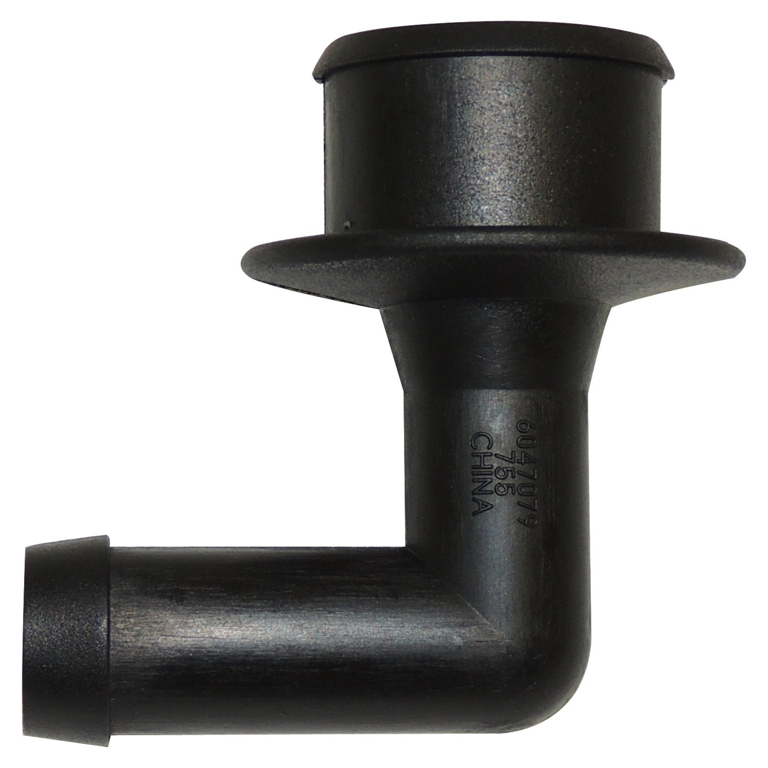 Crown Automotive Jeep Replacement 53030497 - Pcv Valve Elbow for Select 93-06 Jeep TJ, YJ, WJ, WG, ZJ, ZG, XJ, XG Models