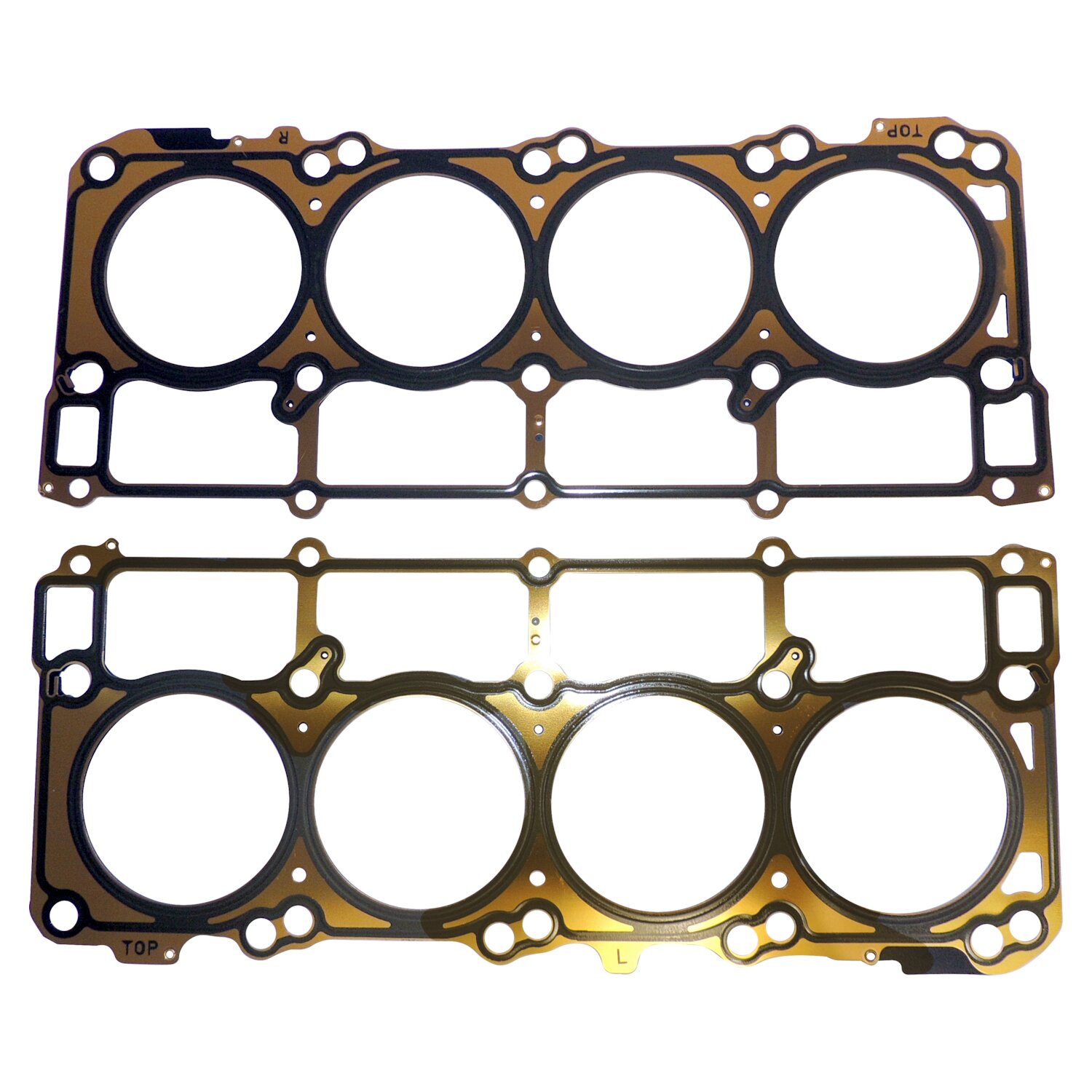 Crown Automotive Jeep Replacement 53022306K - Cylinder Head Gasket Set for 09+ Jeep Commander and Grand Cherokee w/ 5.7L Eng
