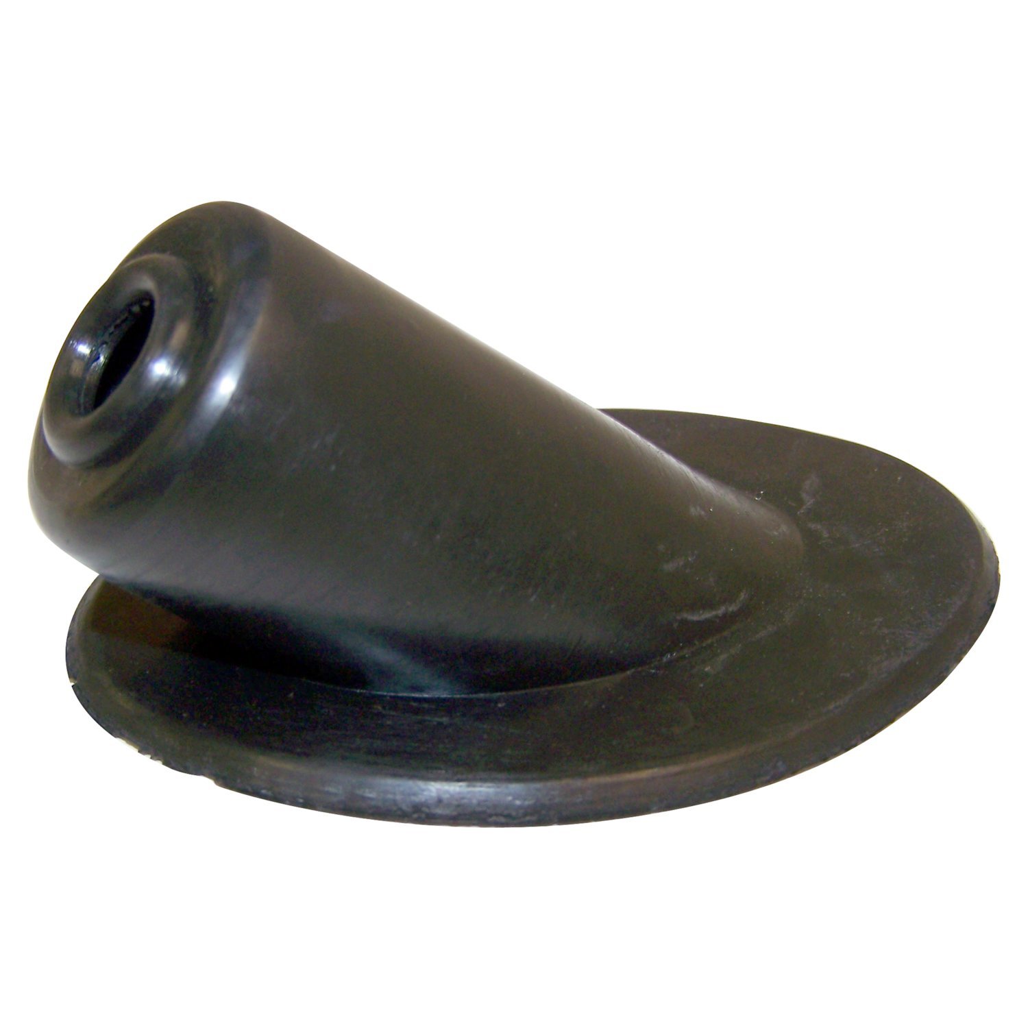 Crown Automotive Jeep Replacement 5355322 - Clutch Rod Boot for 1976 to 1986 CJ-5, CJ-7, CJ-8 w/ 4.2L (LDH), 5.0L Engines Crown Automotive Jeep Replacement 5355322 - Clutch Rod Boot for 1976 to 1986 CJ-5, CJ-7, CJ-8 w/ 4.2L (LDH), 5.0L Engines