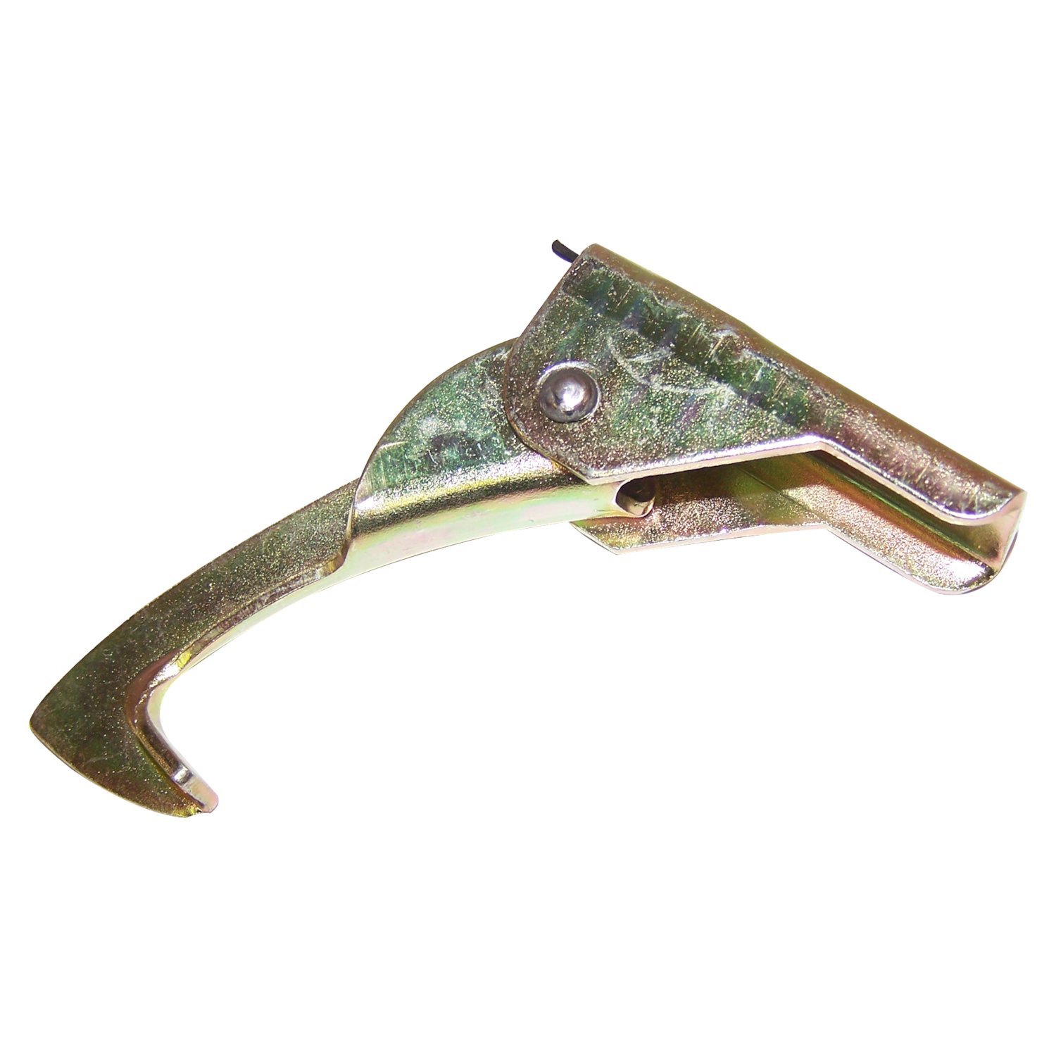 Crown Automotive Jeep Replacement 55009998 - Hood Safety Catch for 1987-2001 Jeep XJ Cherokee, MJ Comanche Crown Automotive Jeep Replacement 55009998 - Hood Safety Catch for 1987-2001 Jeep XJ Cherokee, MJ Comanche