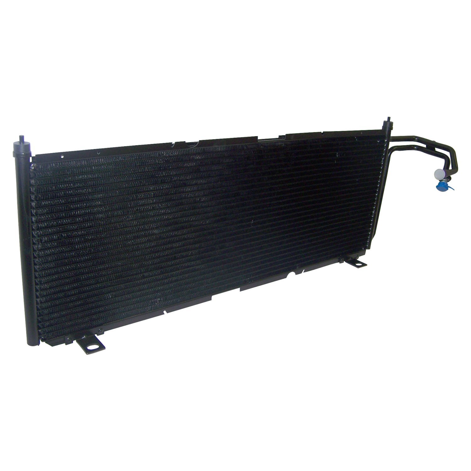 Crown Automotive Jeep Replacement 55036595AD - A/C Condenser for 1997-01 XJ Cherokee w/ 2.5L, 4.0L Engine