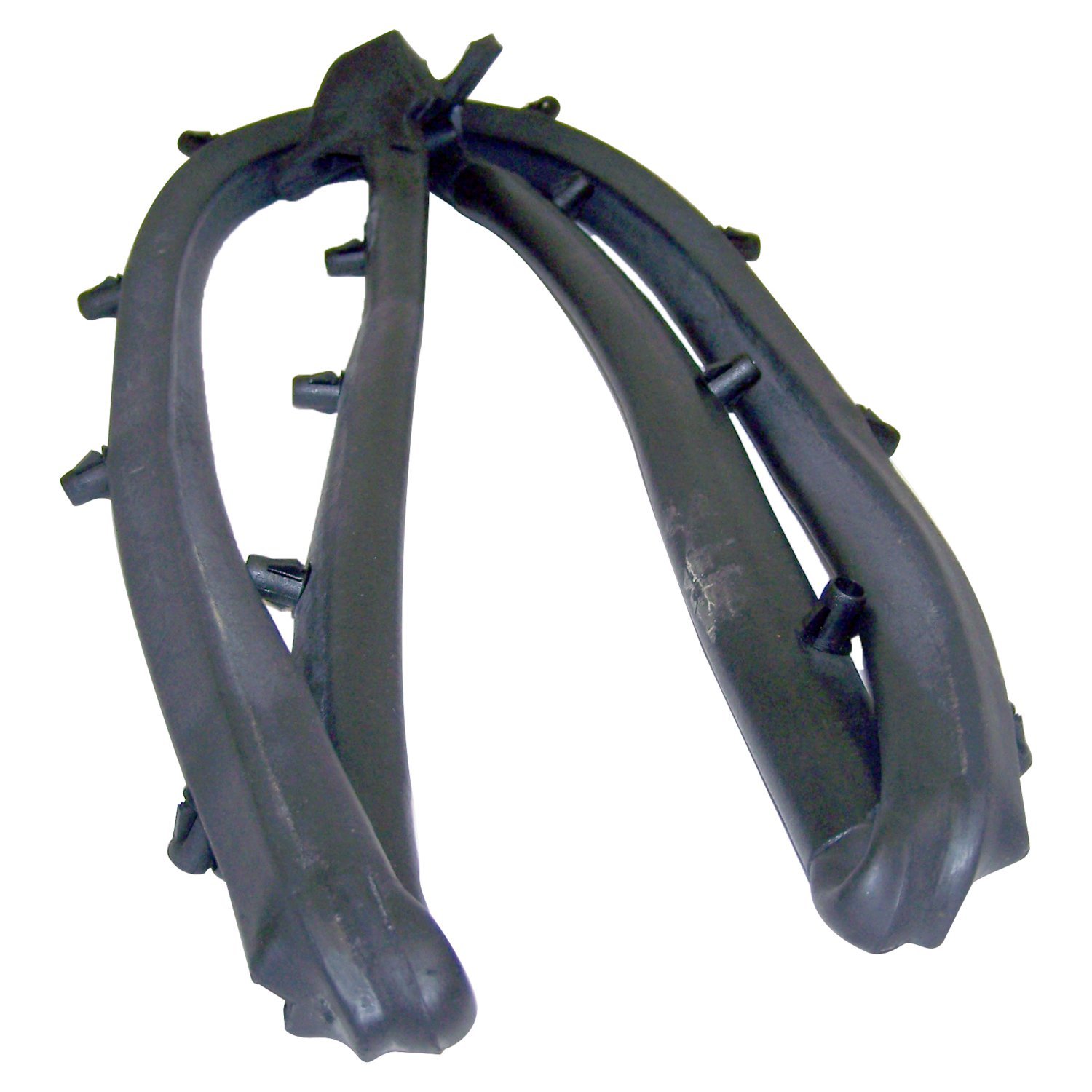 Crown Automotive Jeep Replacement 55009742 - Tailgate Weatherstrip for 1987-1995 Jeep YJ Wrangler Crown Automotive Jeep Replacement 55009742 - Tailgate Weatherstrip for 1987-1995 Jeep YJ Wrangler