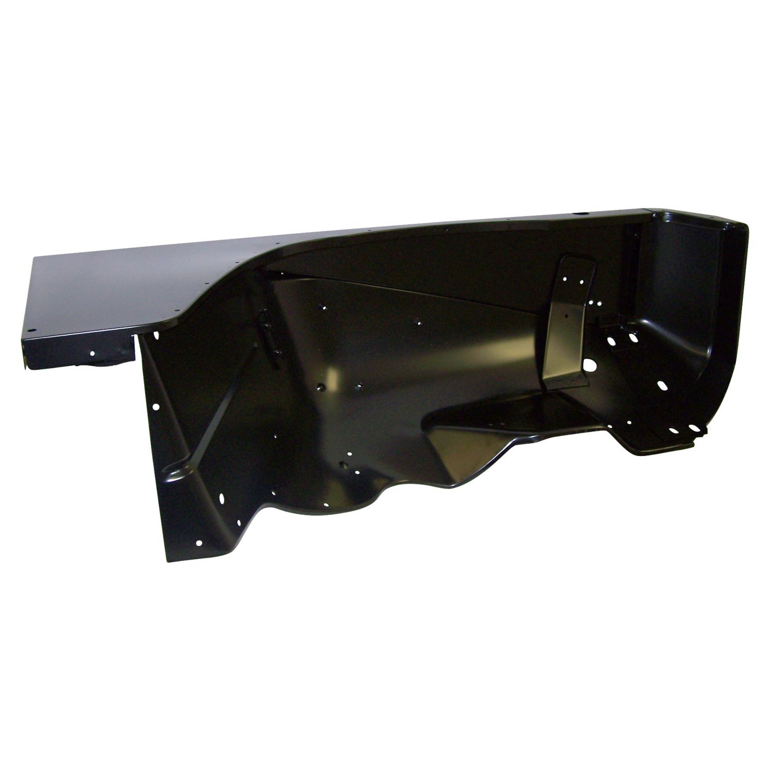 Crown Automotive Jeep Replacement 55013514 - Right Front Fender for 1987-1995 YJ Wrangler, Black Primed Crown Automotive Jeep Replacement 55013514 - Right Front Fender for 1987-1995 YJ Wrangler, Black Primed