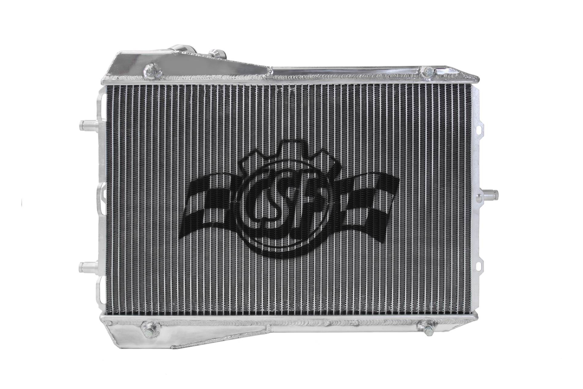 CSF 7055 - Porsche 911 Turbo/GT2 (996 & 997) Right Side Radiator