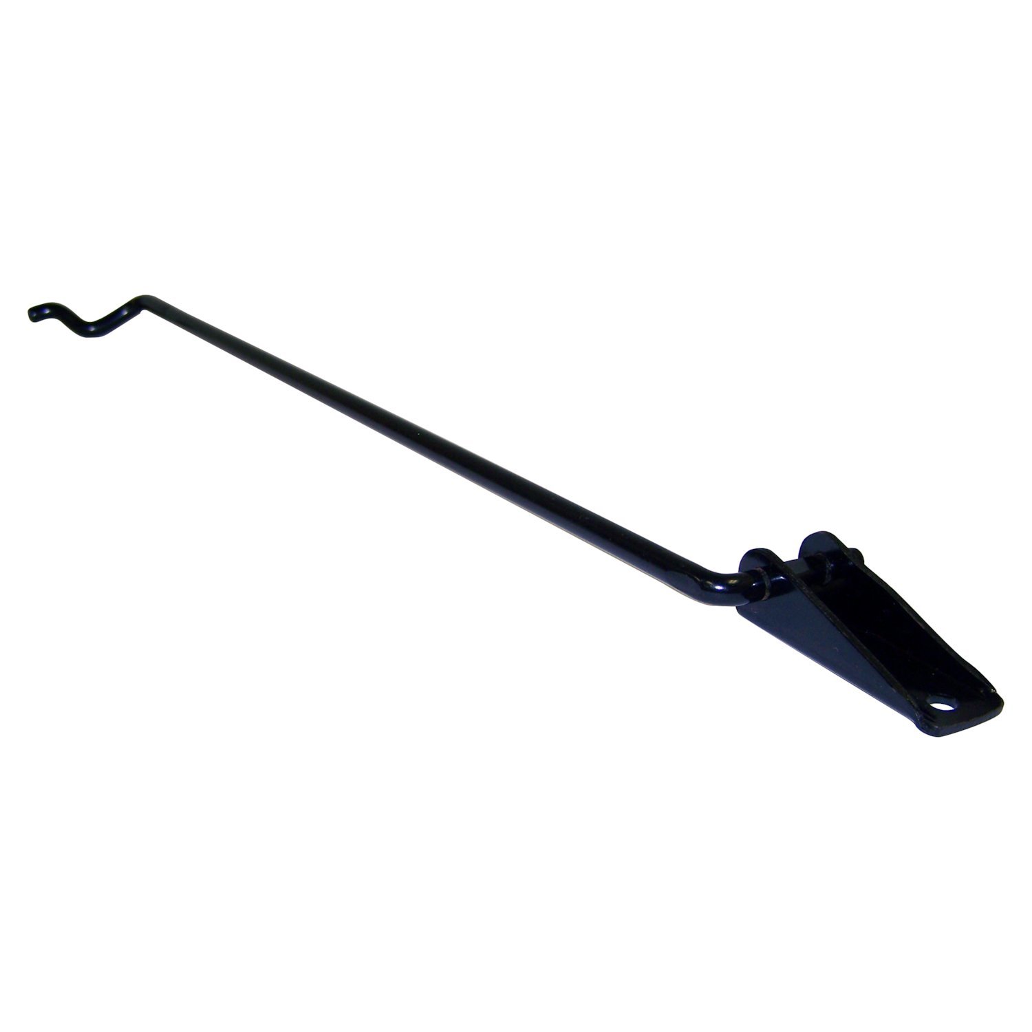 Crown Automotive Jeep Replacement 55017480 - Hood Prop Rod for 1987-2001 Jeep XJ Cherokee, MJ Comanche, Black Crown Automotive Jeep Replacement 55017480 - Hood Prop Rod for 1987-2001 Jeep XJ Cherokee, MJ Comanche, Black