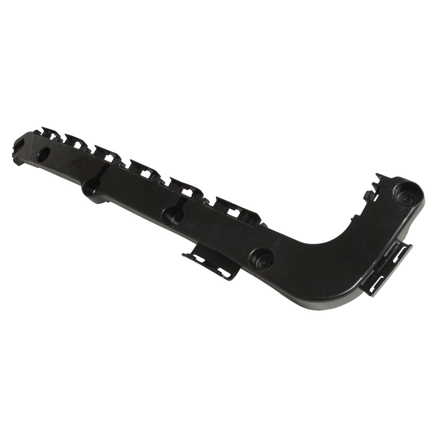 Crown Automotive Jeep Replacement 55079223AG - Left Rear Fascia Bracket for 2011-2022 Jeep WK Grand Cherokee, Black Plastic Crown Automotive Jeep Replacement 55079223AG - Left Rear Fascia Bracket for 2011-2022 Jeep WK Grand Cherokee, Black Plastic