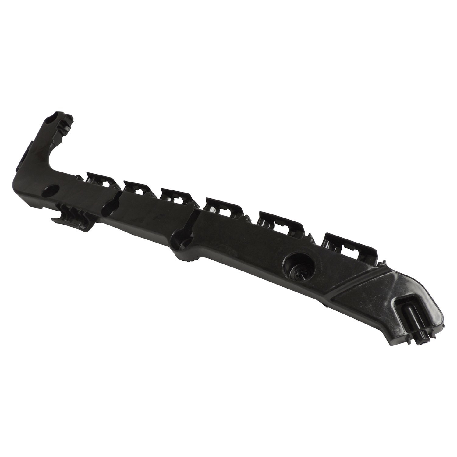 Crown Automotive Jeep Replacement 55079222AH - Right Rear Fascia Bracket for 2011-2022 Jeep WK Grand Cherokee, Black Plastic Crown Automotive Jeep Replacement 55079222AH - Right Rear Fascia Bracket for 2011-2022 Jeep WK Grand Cherokee, Black Plastic