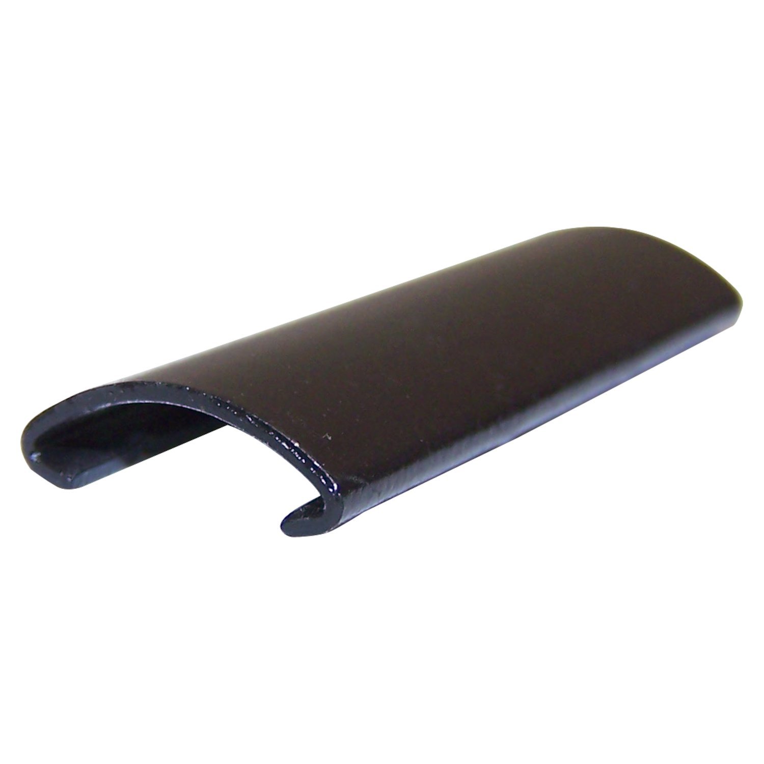 Crown Automotive Jeep Replacement 55134656 - Windshield Weatherstrip Cap for 1987-1995 YJ Wrangler