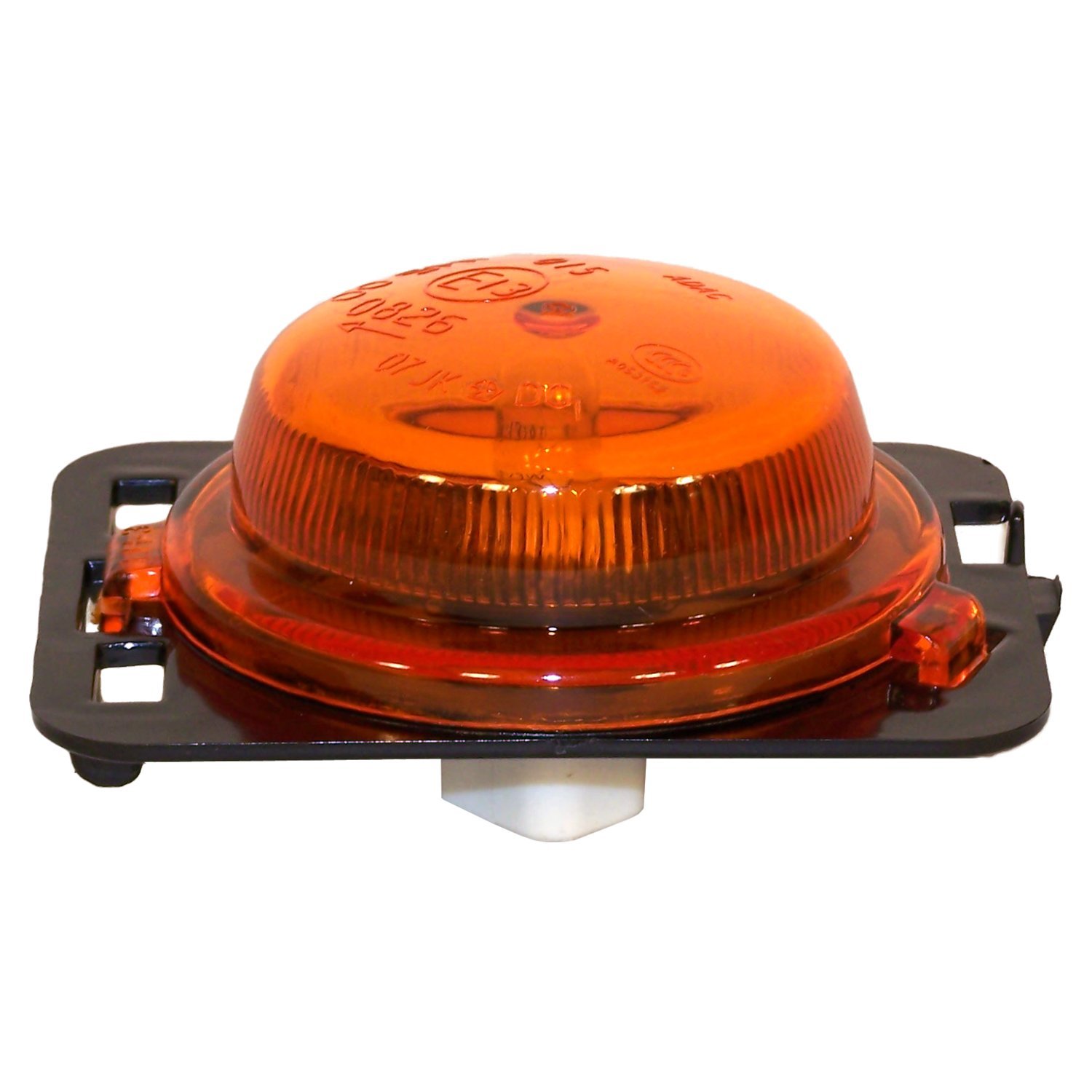 Crown Automotive Jeep Replacement 55077895AD - Left Side Repeater Light for Jeep 2007-2018 JK Wrangler, Export Only