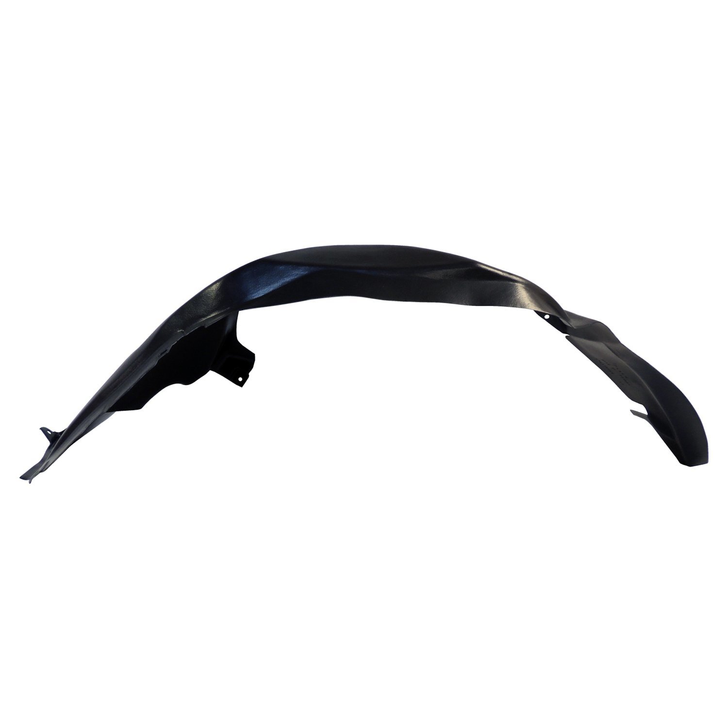 Crown Automotive Jeep Replacement 55136229AC - Left Front Fender Liner for 1999-2004 Jeep WJ Grand Cherokee