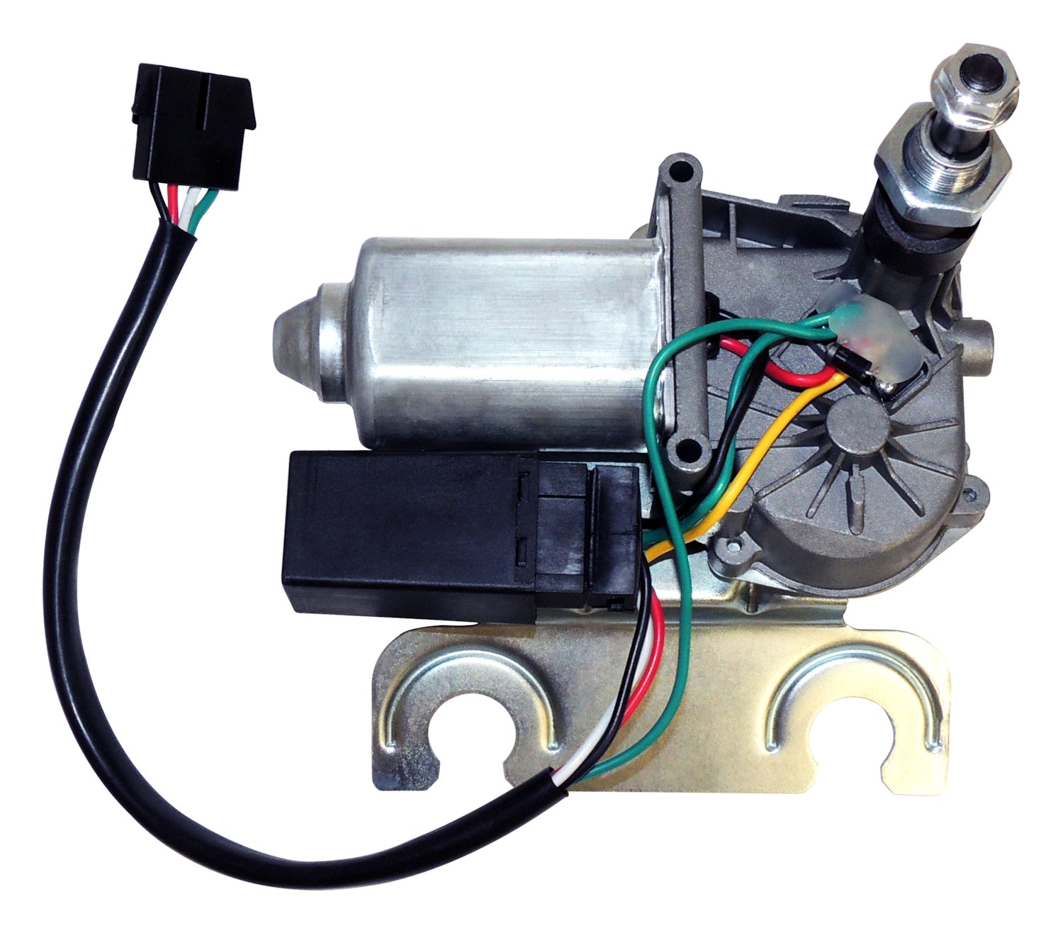 Crown Automotive Jeep Replacement 55154944AB - Crown Rear Wiper Motor for 1997-2001 Jeep XJ Cherokee Crown Automotive Jeep Replacement 55154944AB - Crown Rear Wiper Motor for 1997-2001 Jeep XJ Cherokee