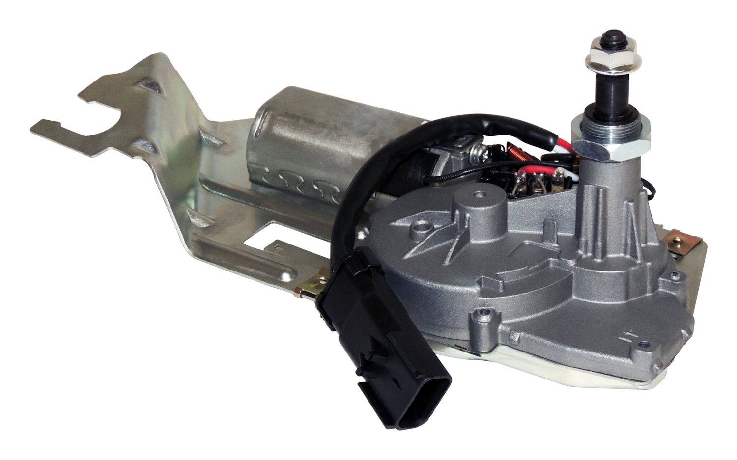 Crown Automotive Jeep Replacement 55156278AA - Crown Rear Wiper Motor for 2003-2006 Jeep TJ Wrangler Crown Automotive Jeep Replacement 55156278AA - Crown Rear Wiper Motor for 2003-2006 Jeep TJ Wrangler